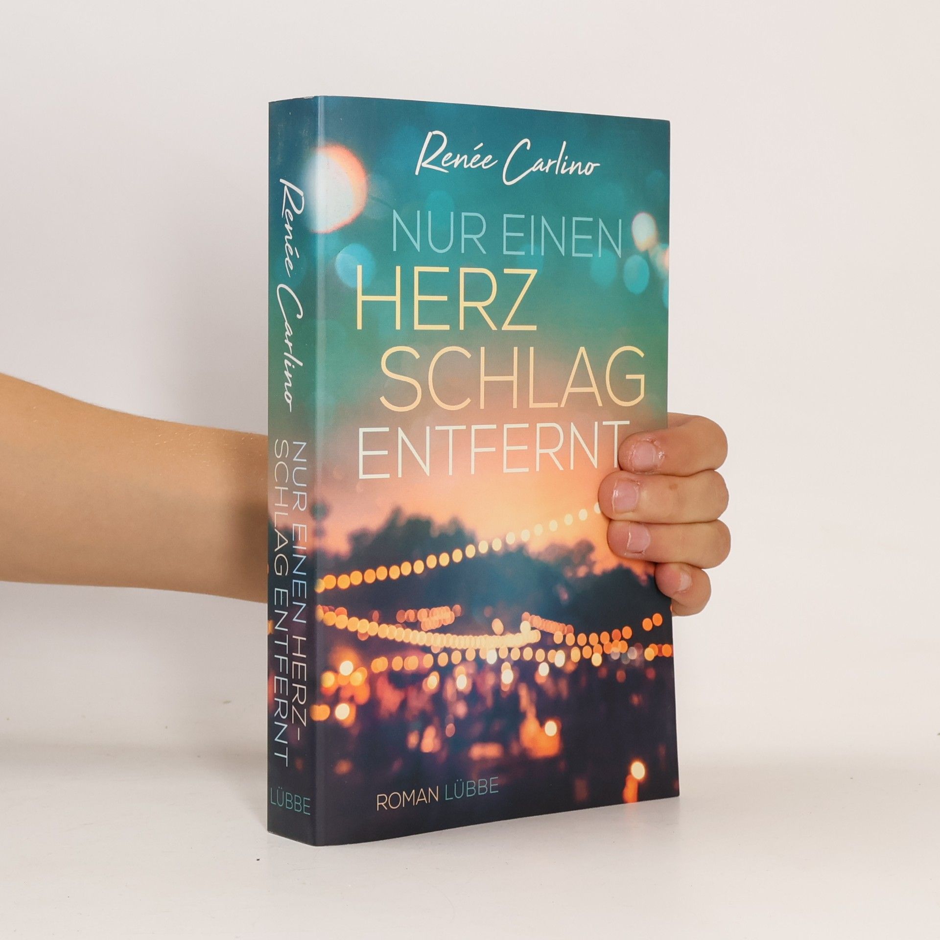 Renée Carlino Nur einen Herzschlag entfernt