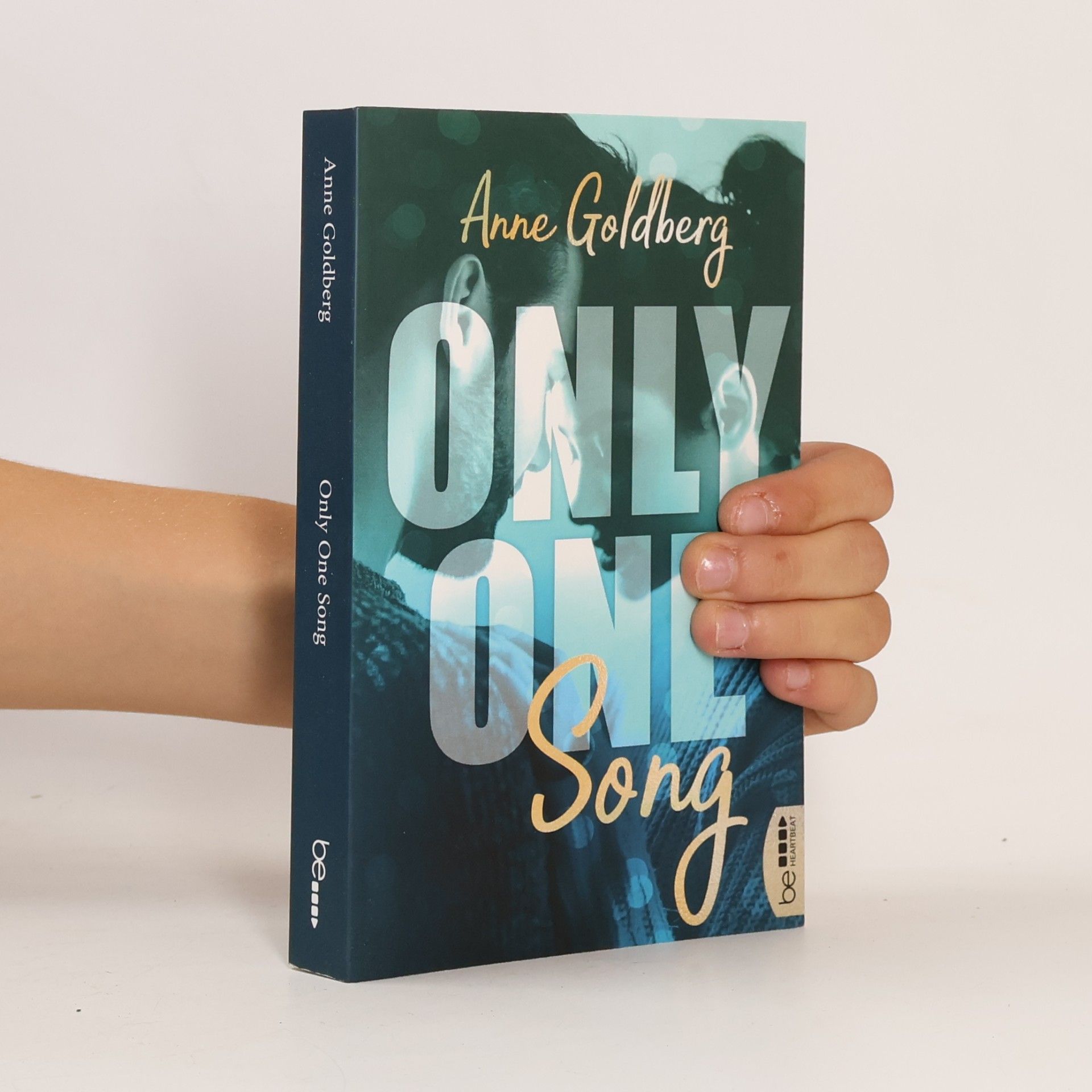 Sylvie Anne Goldberg Only One Song