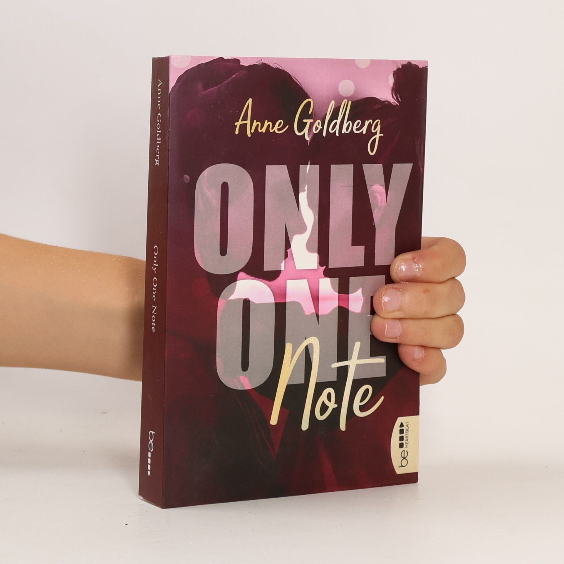 Sylvie Anne Goldberg Only One Note