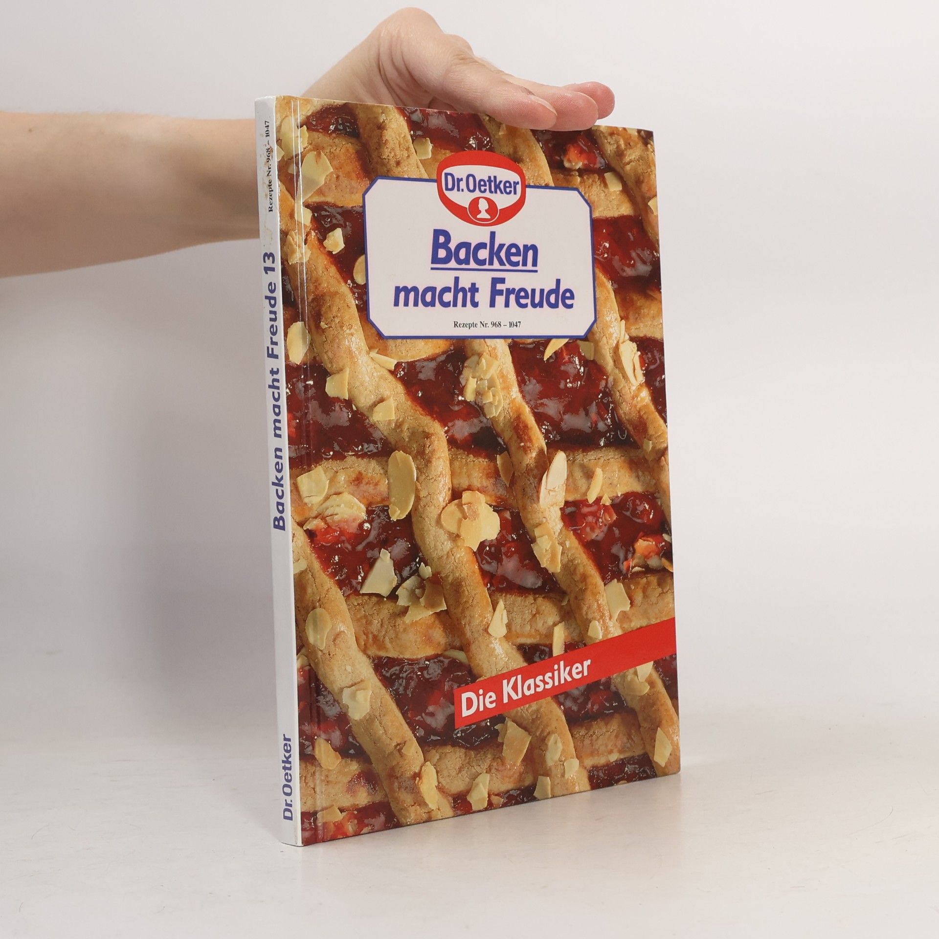 Kolektiv autorů Backen macht Freude
