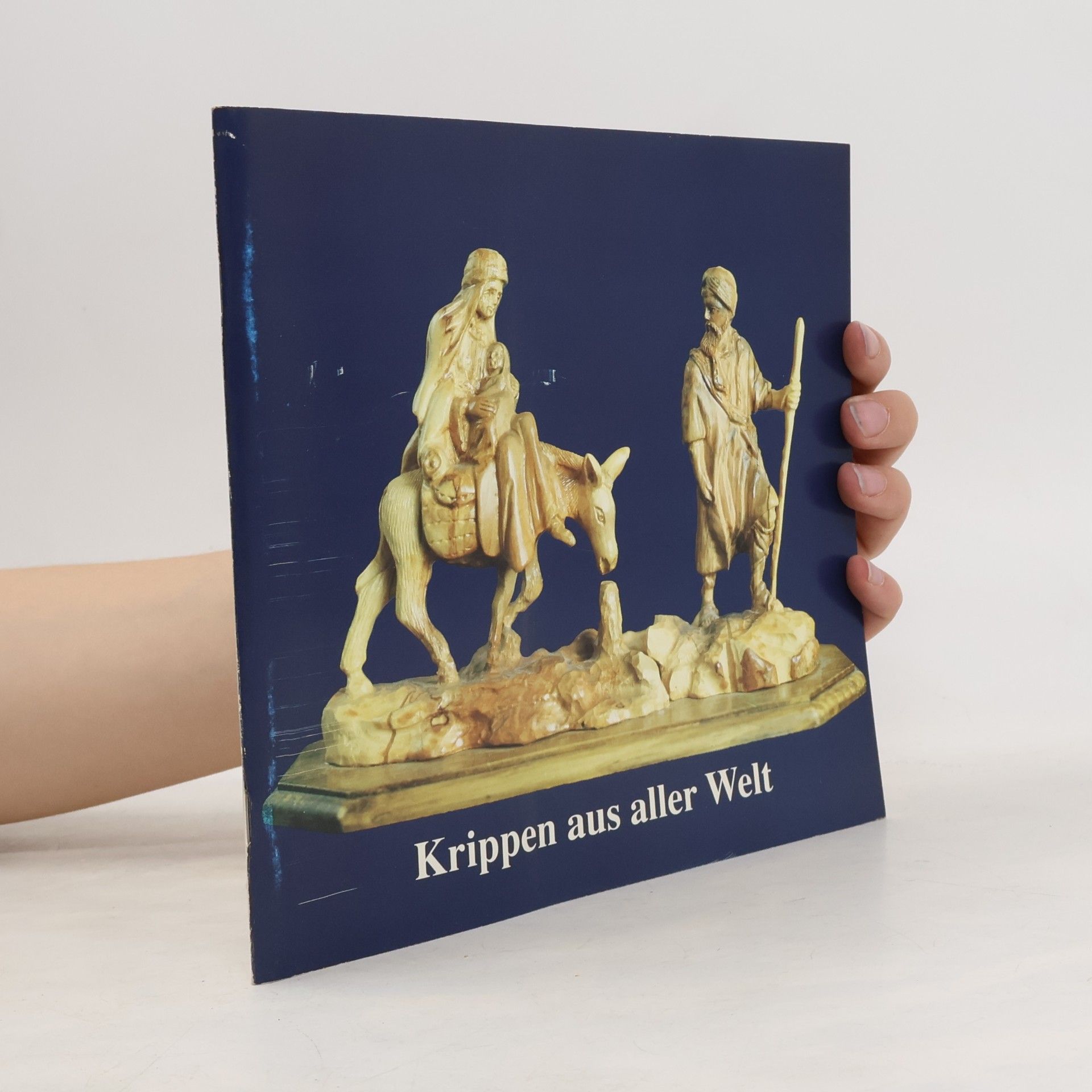 kolektiv Krippen aus aller Welt