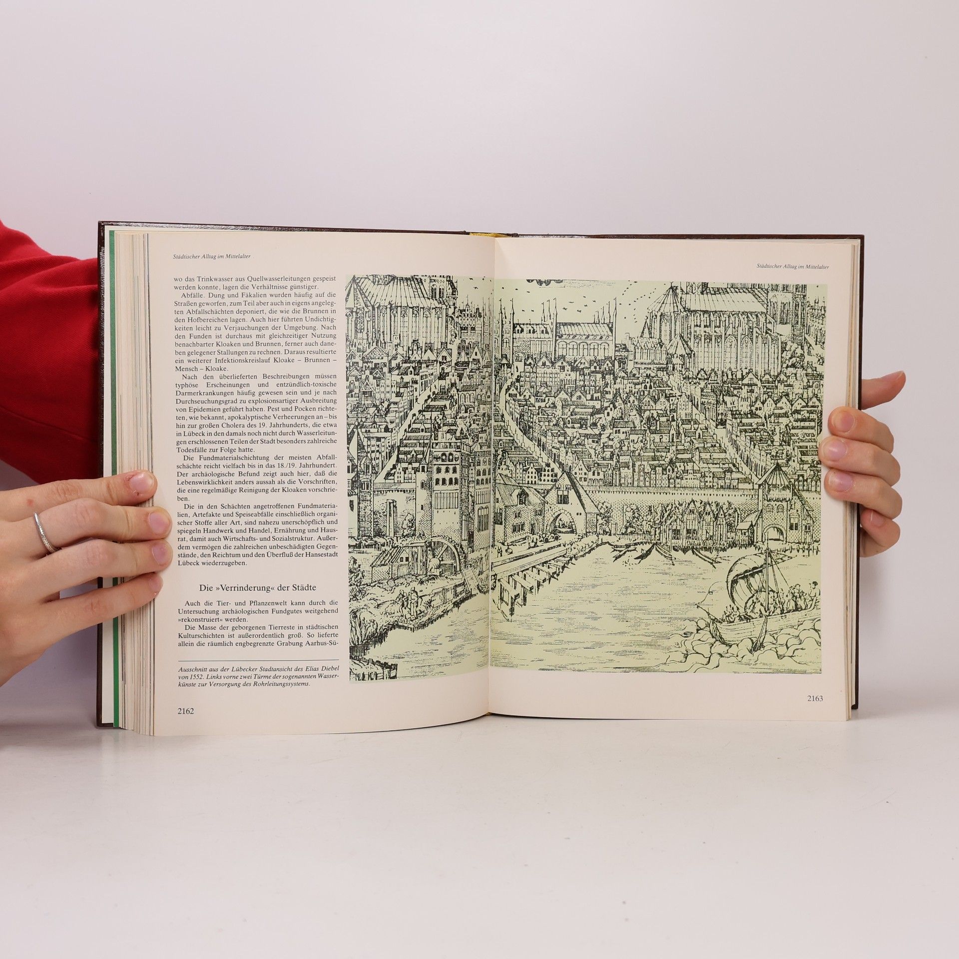 Rudolf Pörtner Die grossen Abenteuer der Archäologie 6
