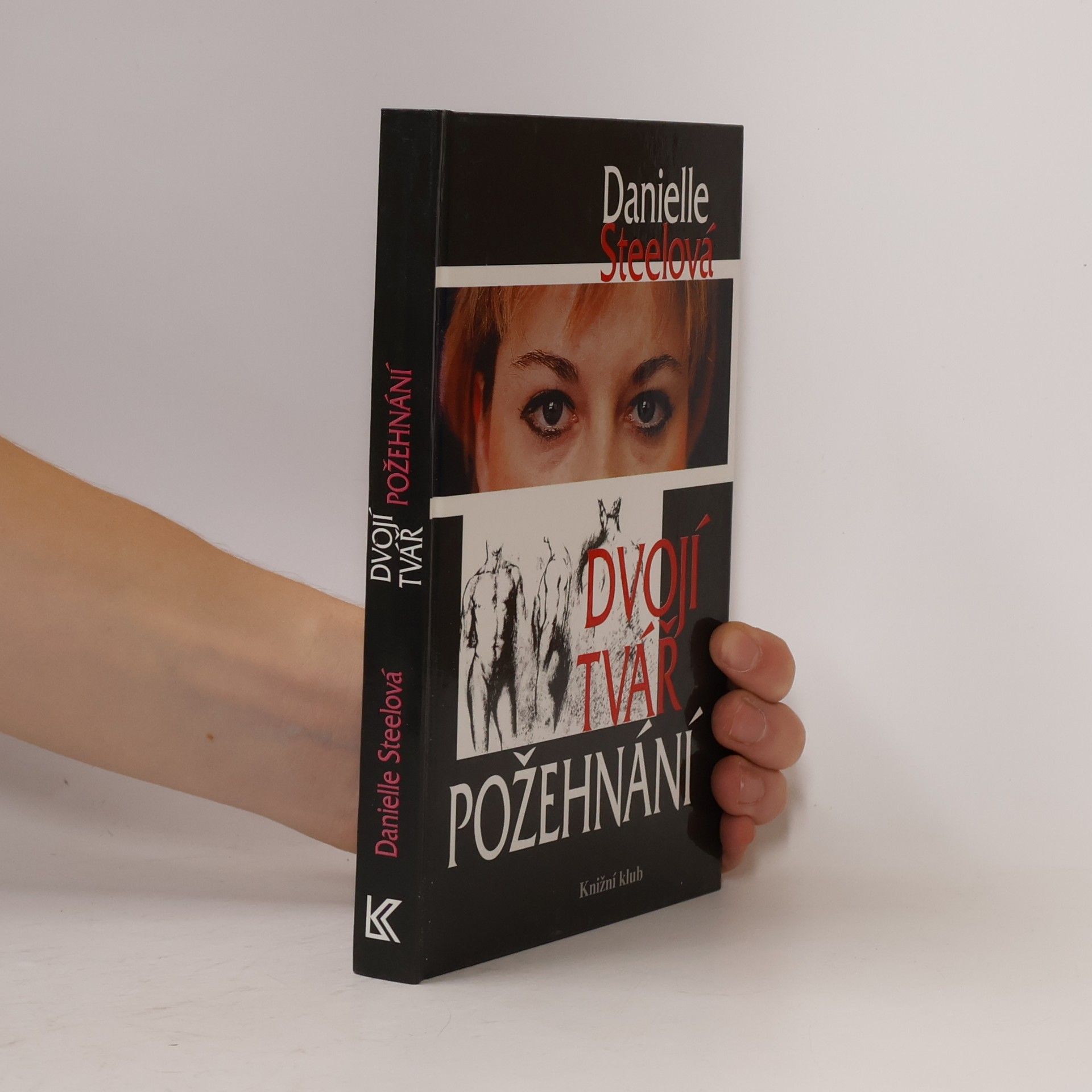 Danielle Steel Dvojí tvář požehnání