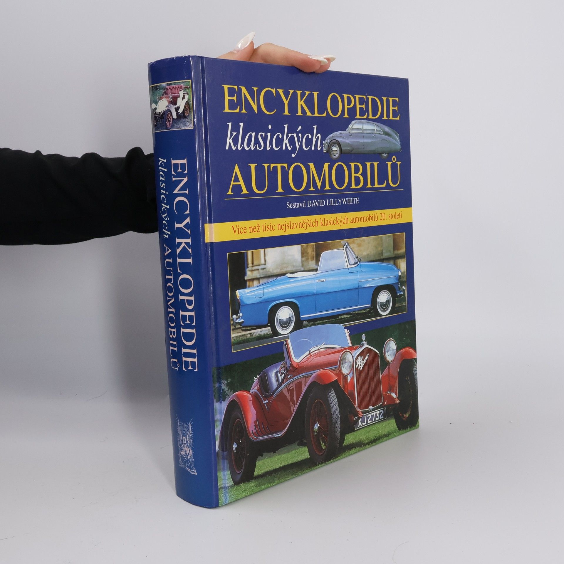 Encyklopedie klasických automobilů