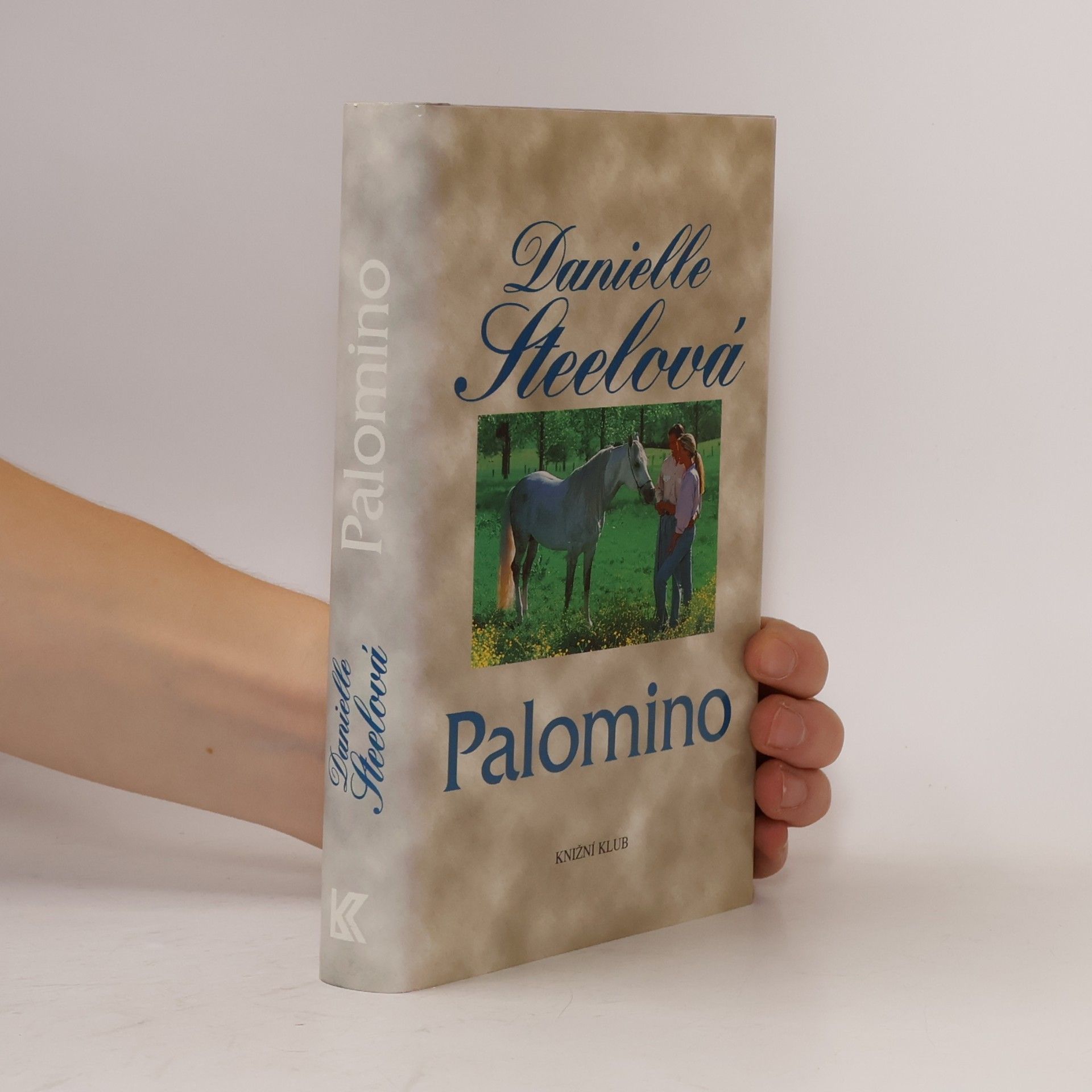 Danielle Steel Palomino