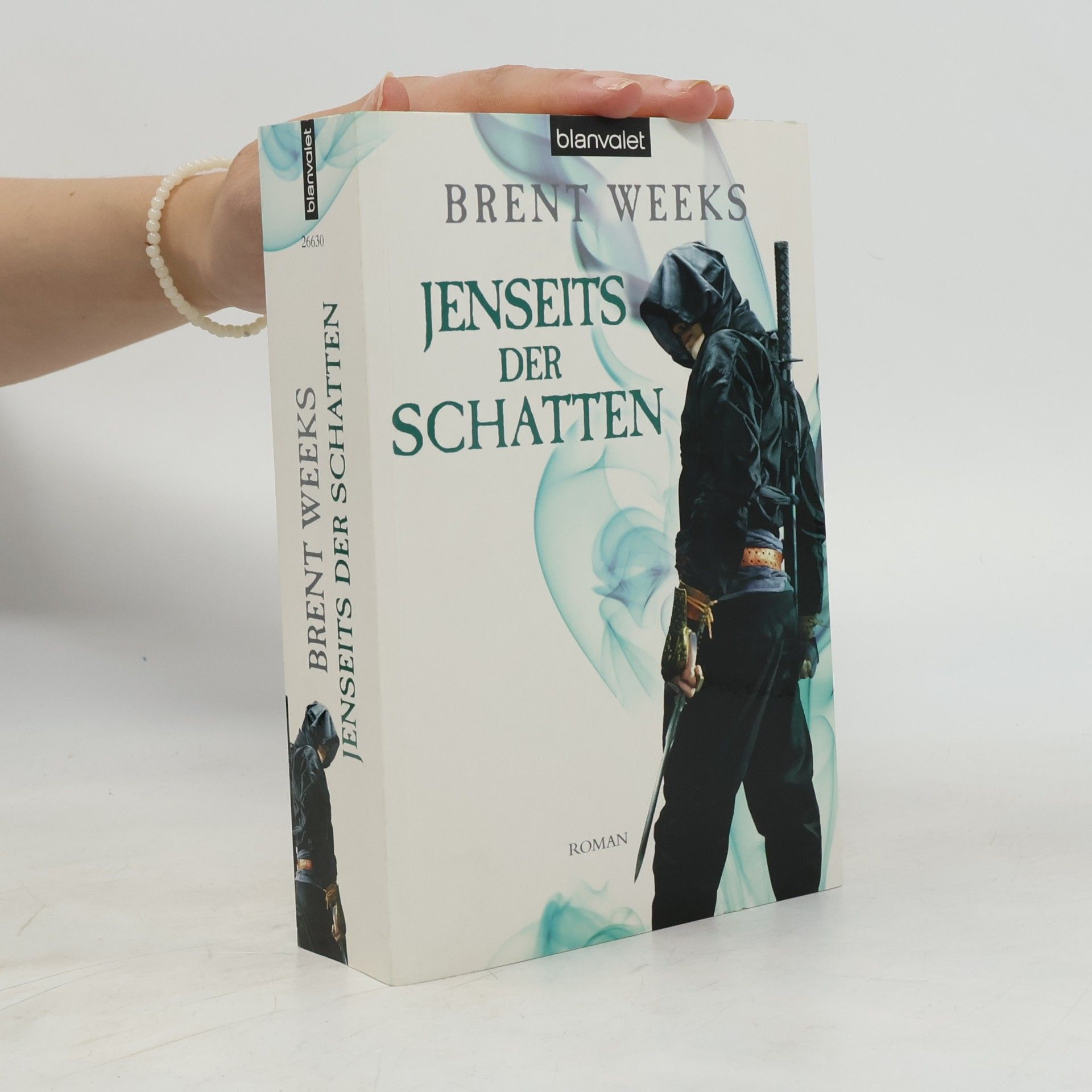 Brent Weeks Die Schatten Trilogie 3. Jenseits der Schatten