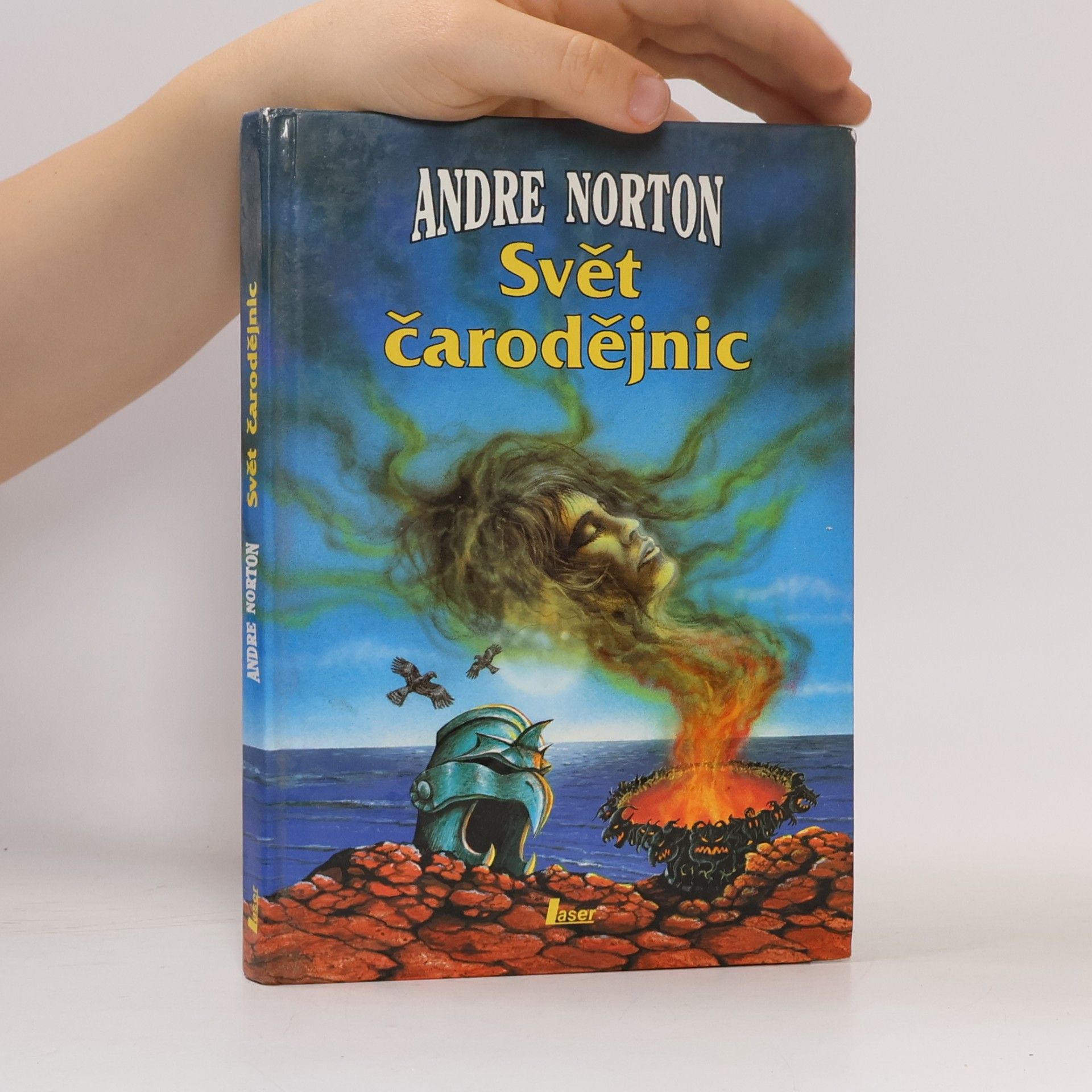 Andre Norton Svět čarodějnic