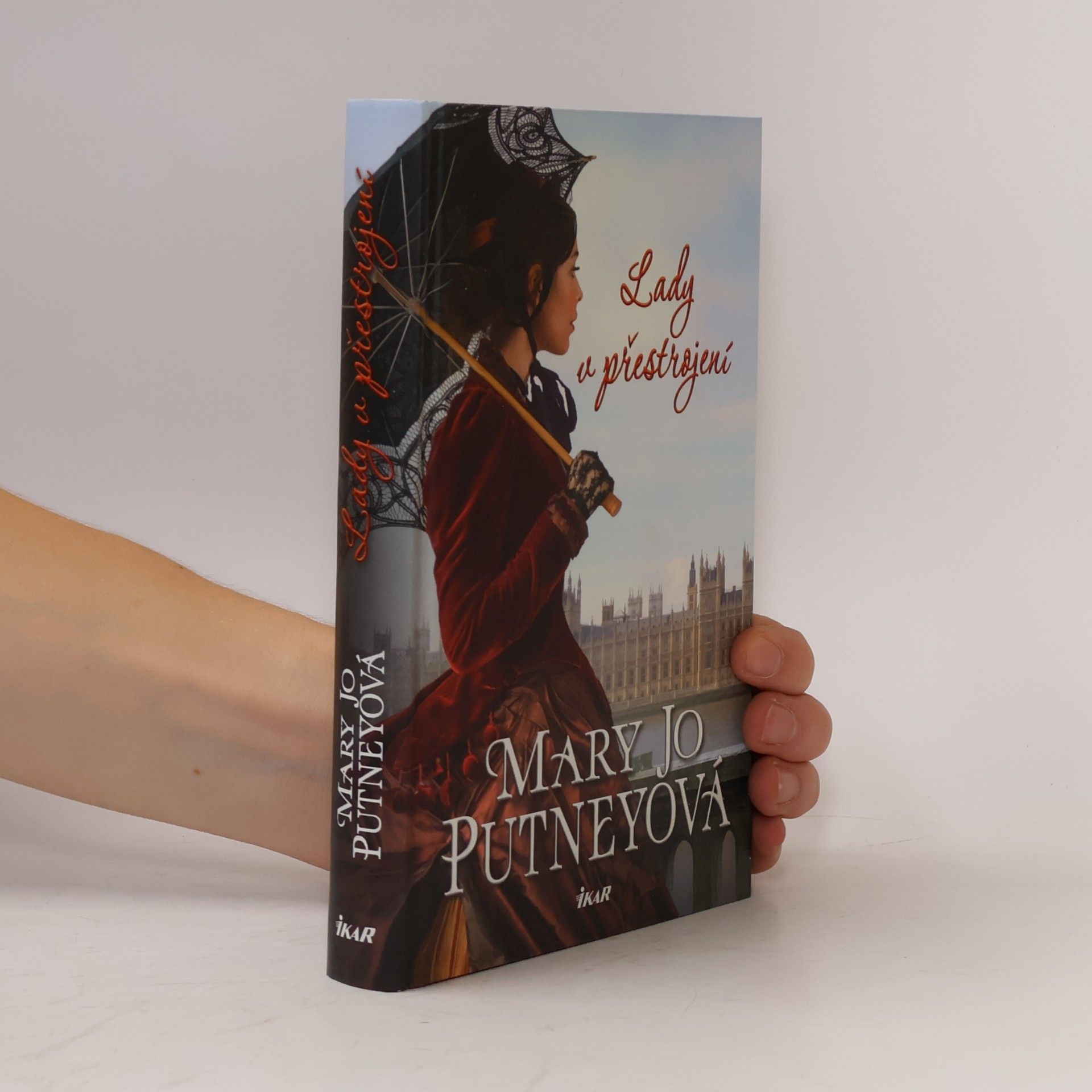 Mary Jo Putney Lady v přestrojení