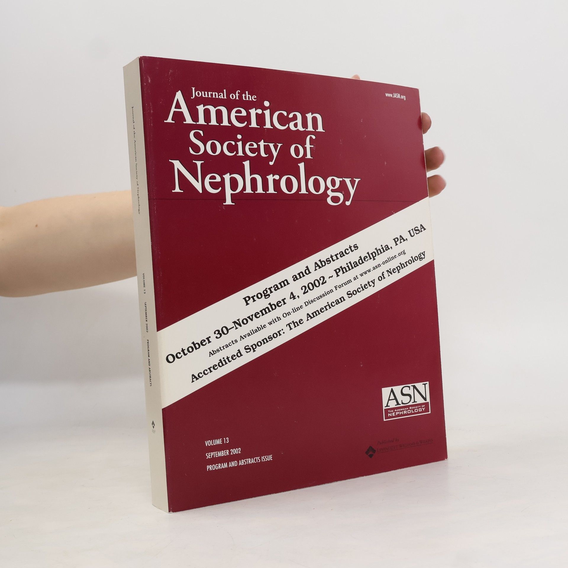 kolektiv Journal of the American Society of Nephrology