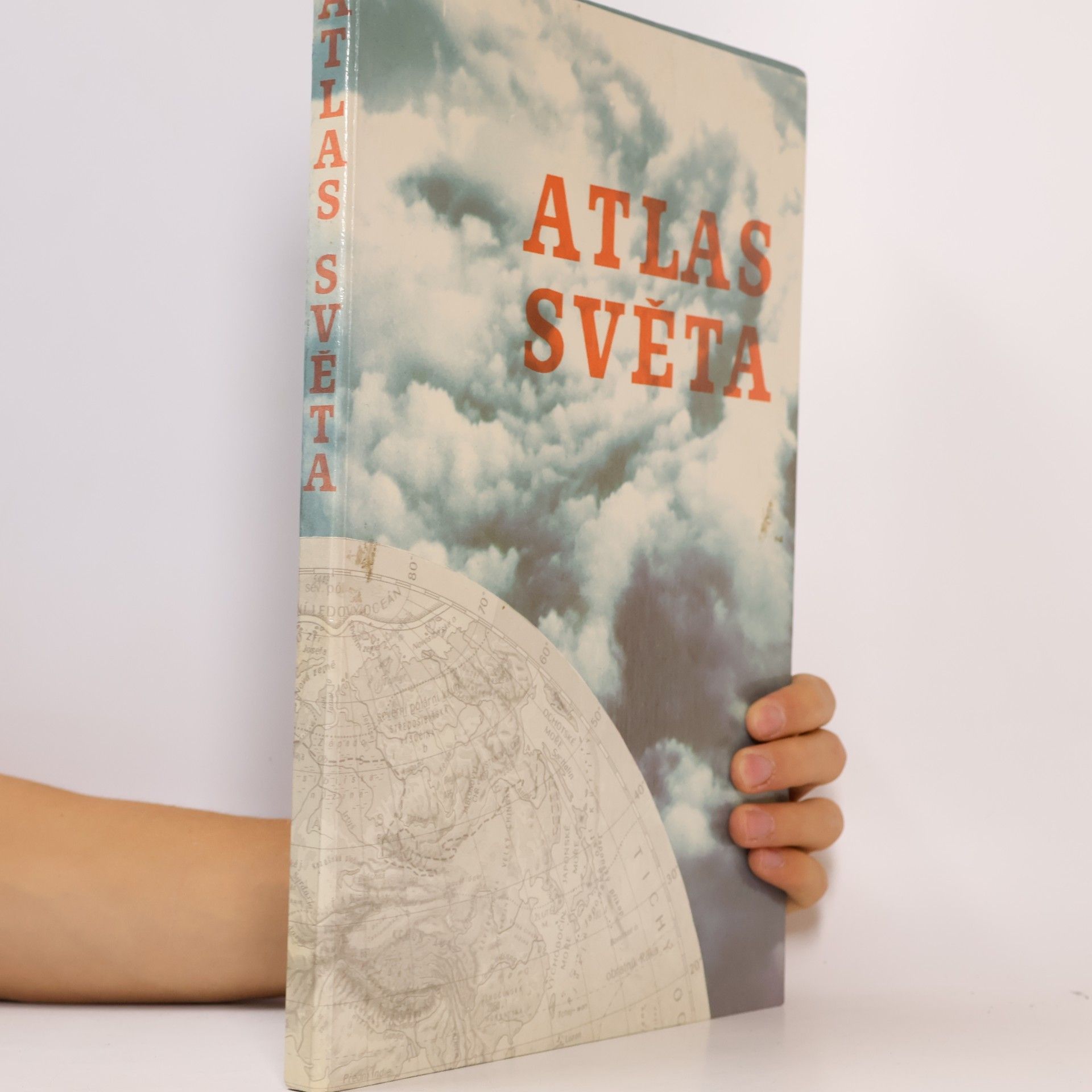 Kolektiv autorů Atlas světa