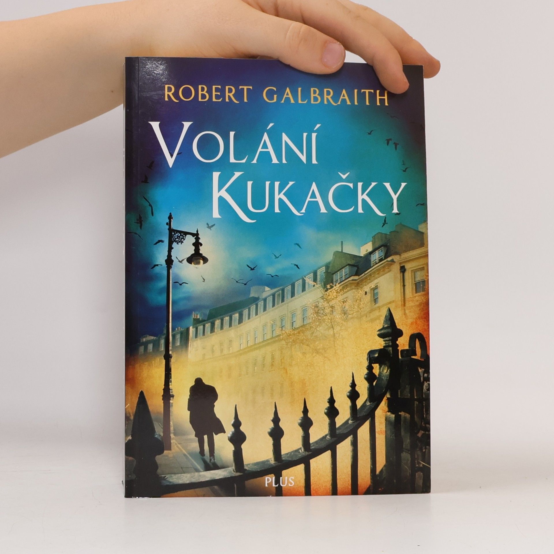 J. K. Rowling Volání kukačky