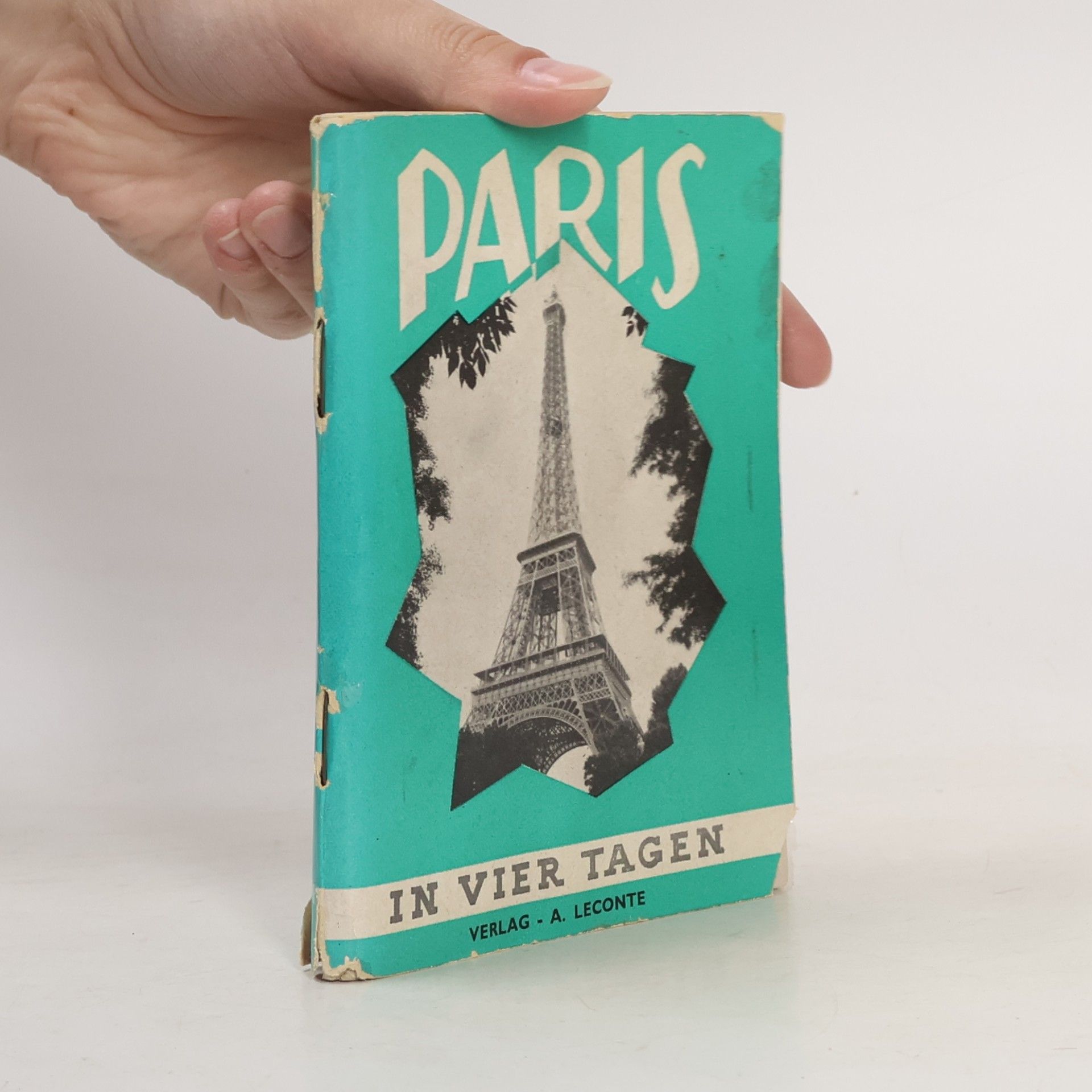 Autorenkollektiv Paris in Vier Tagen