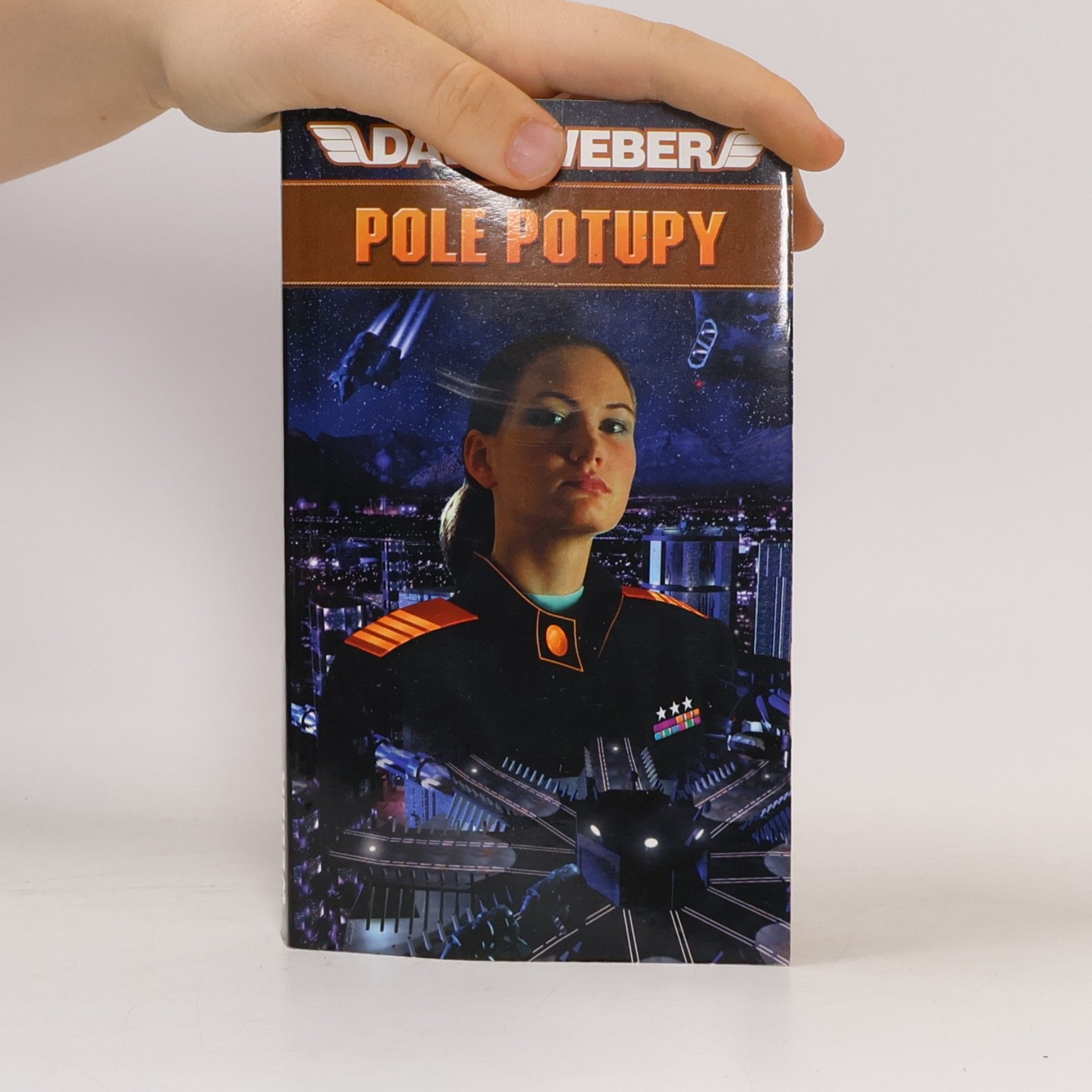 David Weber Pole potupy