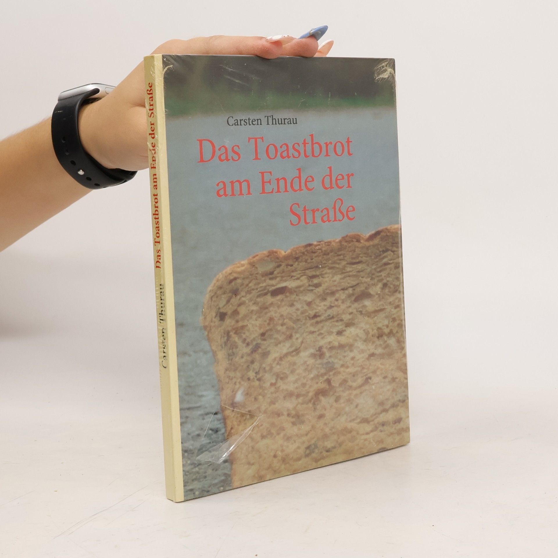 Carsten Thurau Das Toastbrot am Ende der Straße