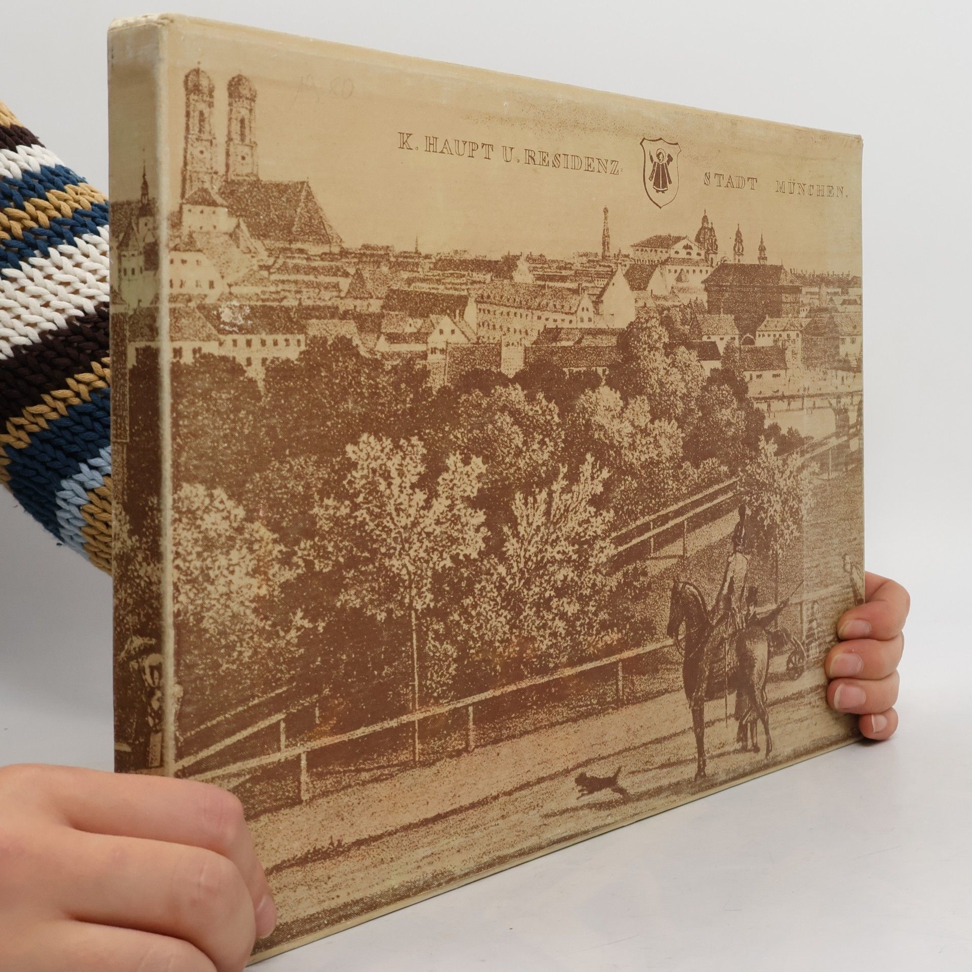 Bilder-Chronik der Königlichen Haupt- und Residenzstadt München