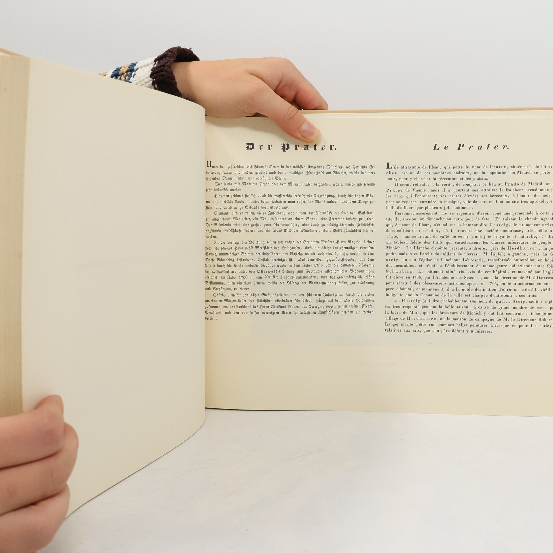 Joseph Maillinger Bilder-Chronik der Königlichen Haupt- und Residenzstadt München
