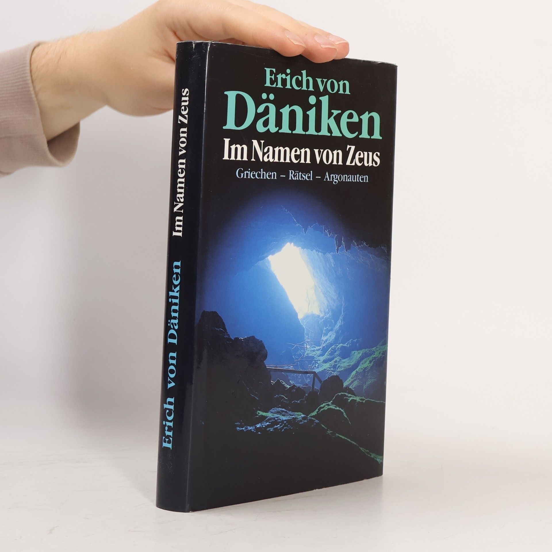 Erich von Däniken Im Namen von Zeus