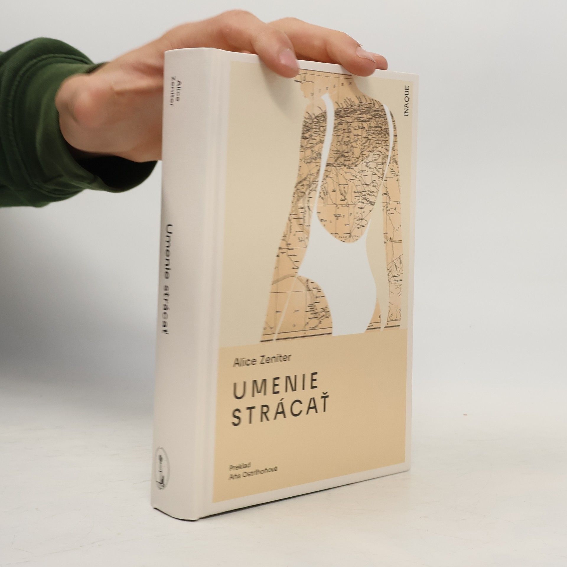 Alice Zeniter Umenie strácať