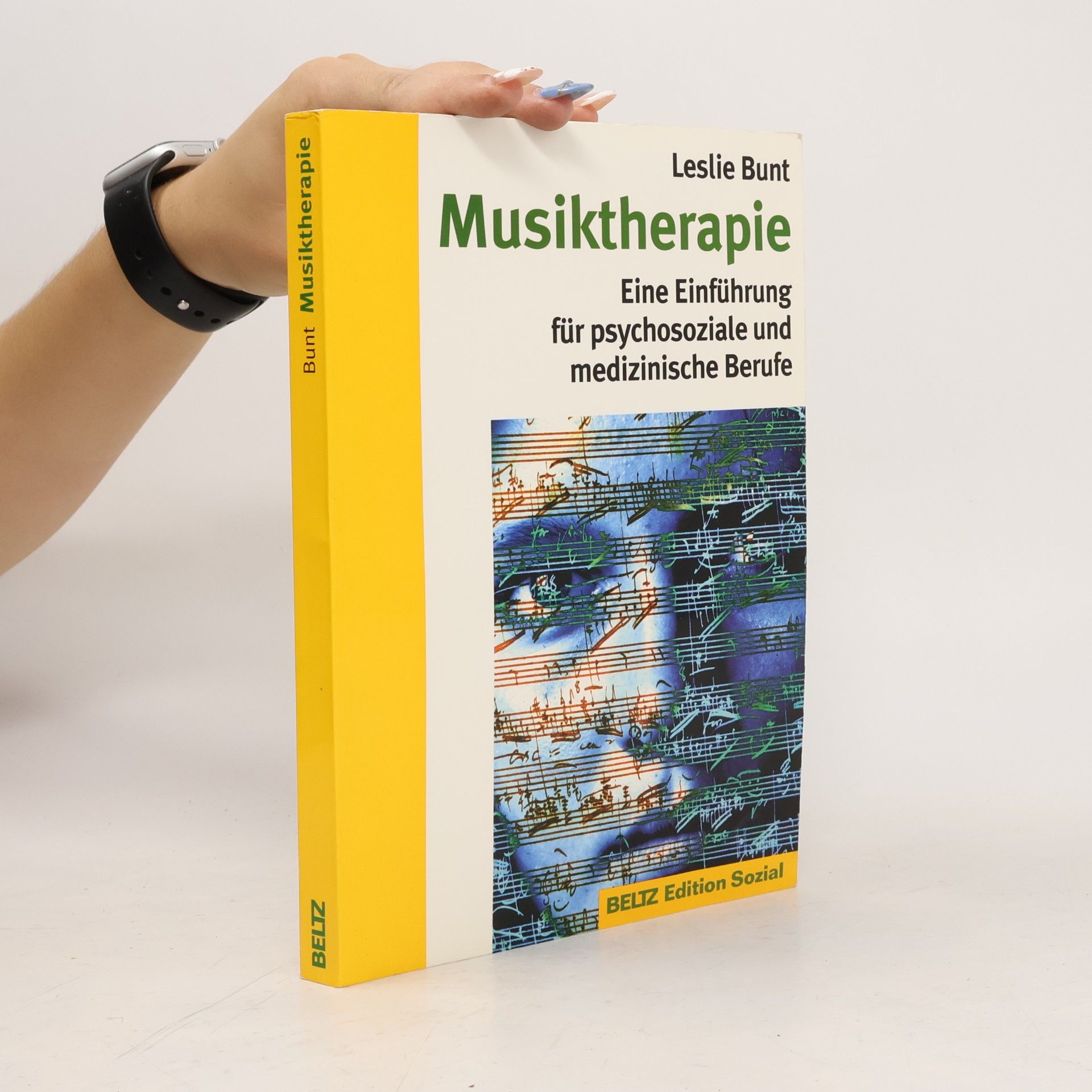Leslie Bunt Musiktherapie