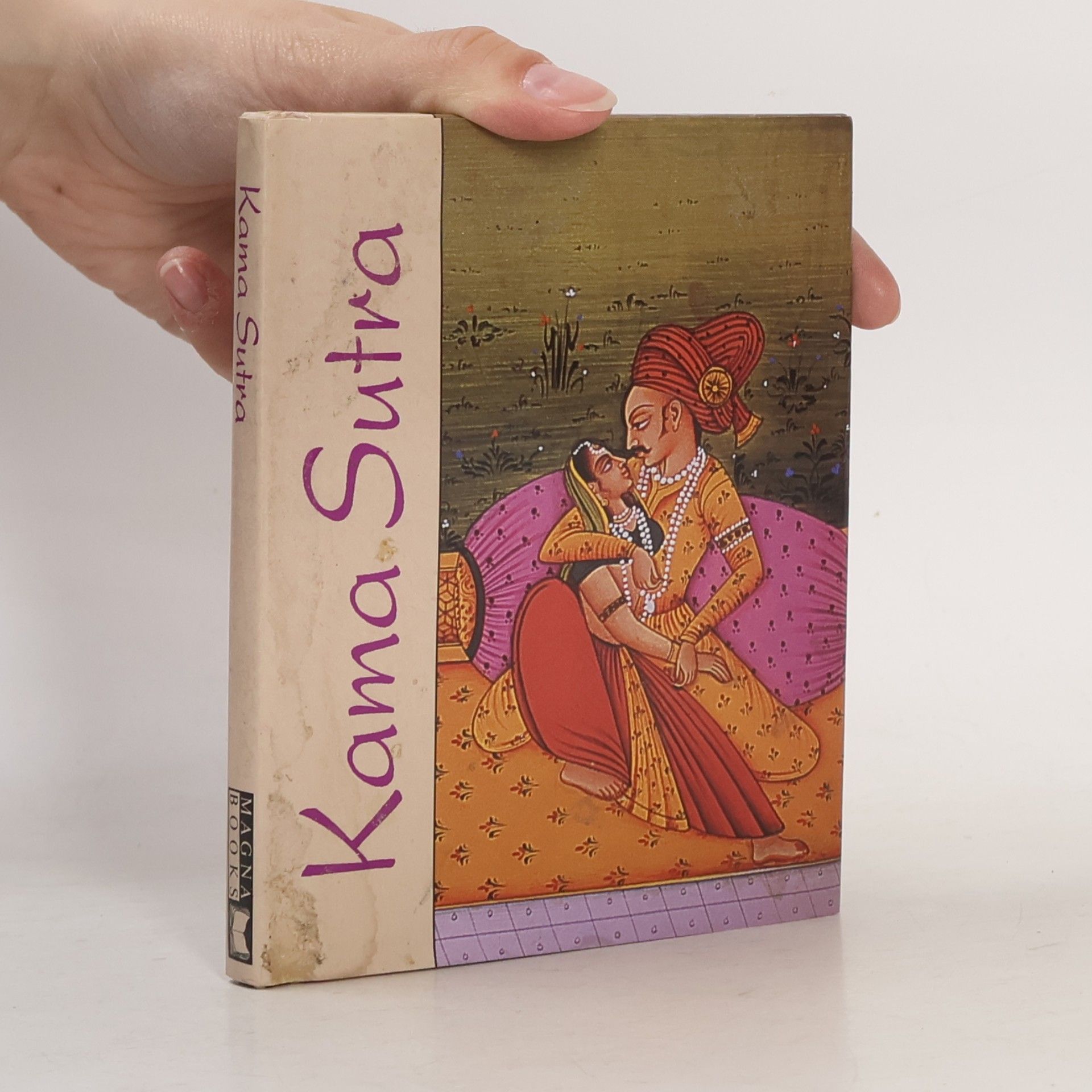 Anonymous Kama Sutra