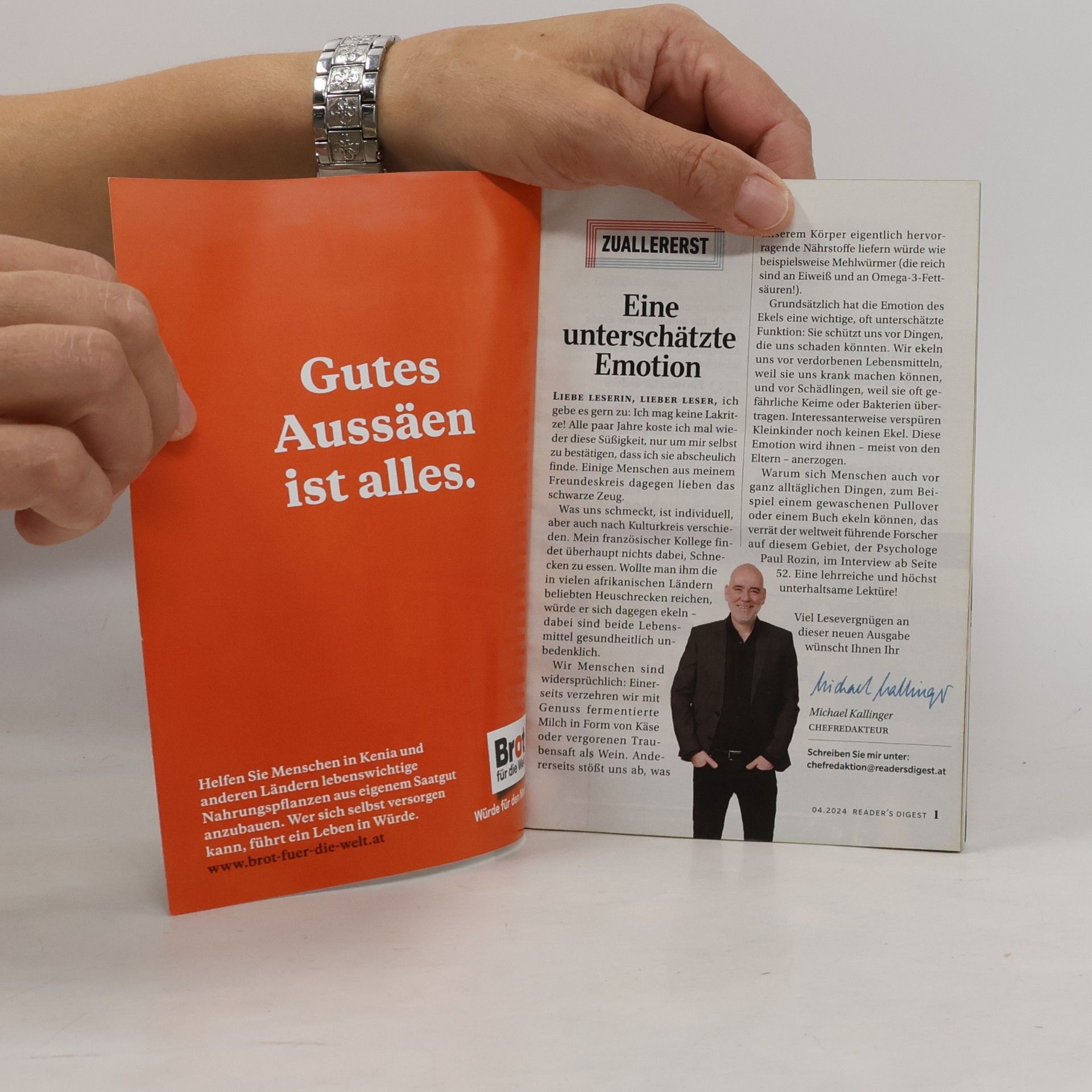 kolektiv Österreich Reader's Digest
