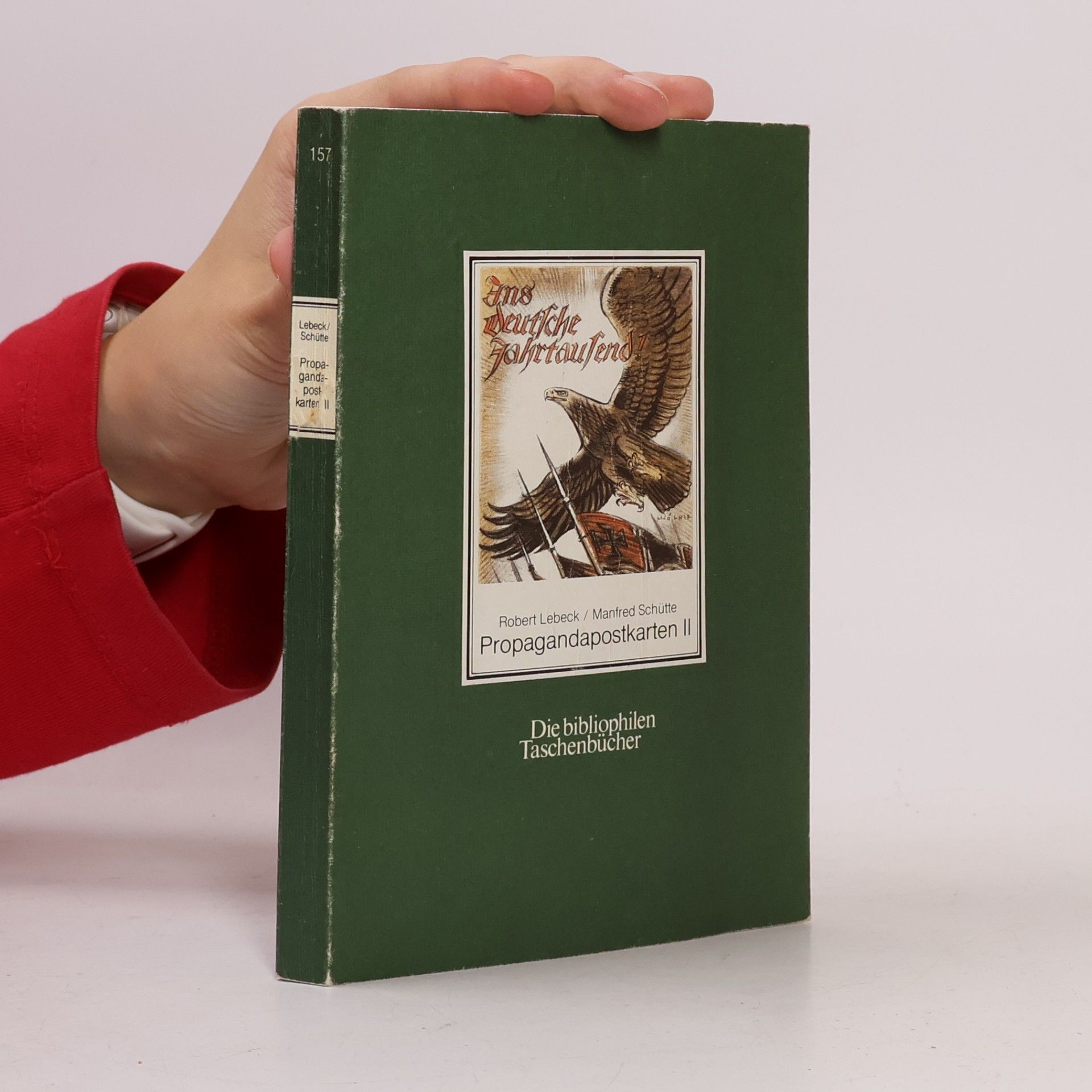 Robert Lebeck Propagandapostkarten II