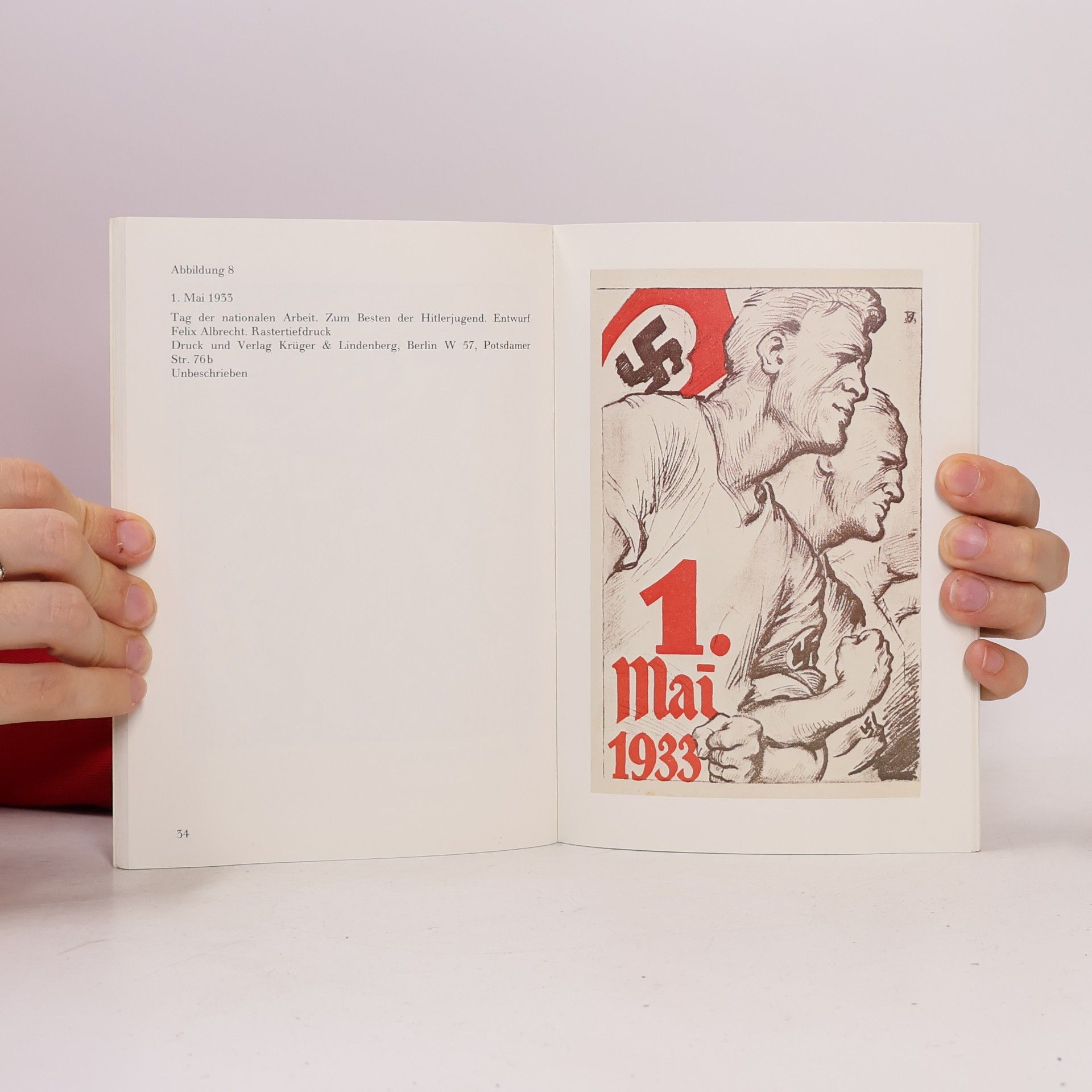 Robert Lebeck Propagandapostkarten II