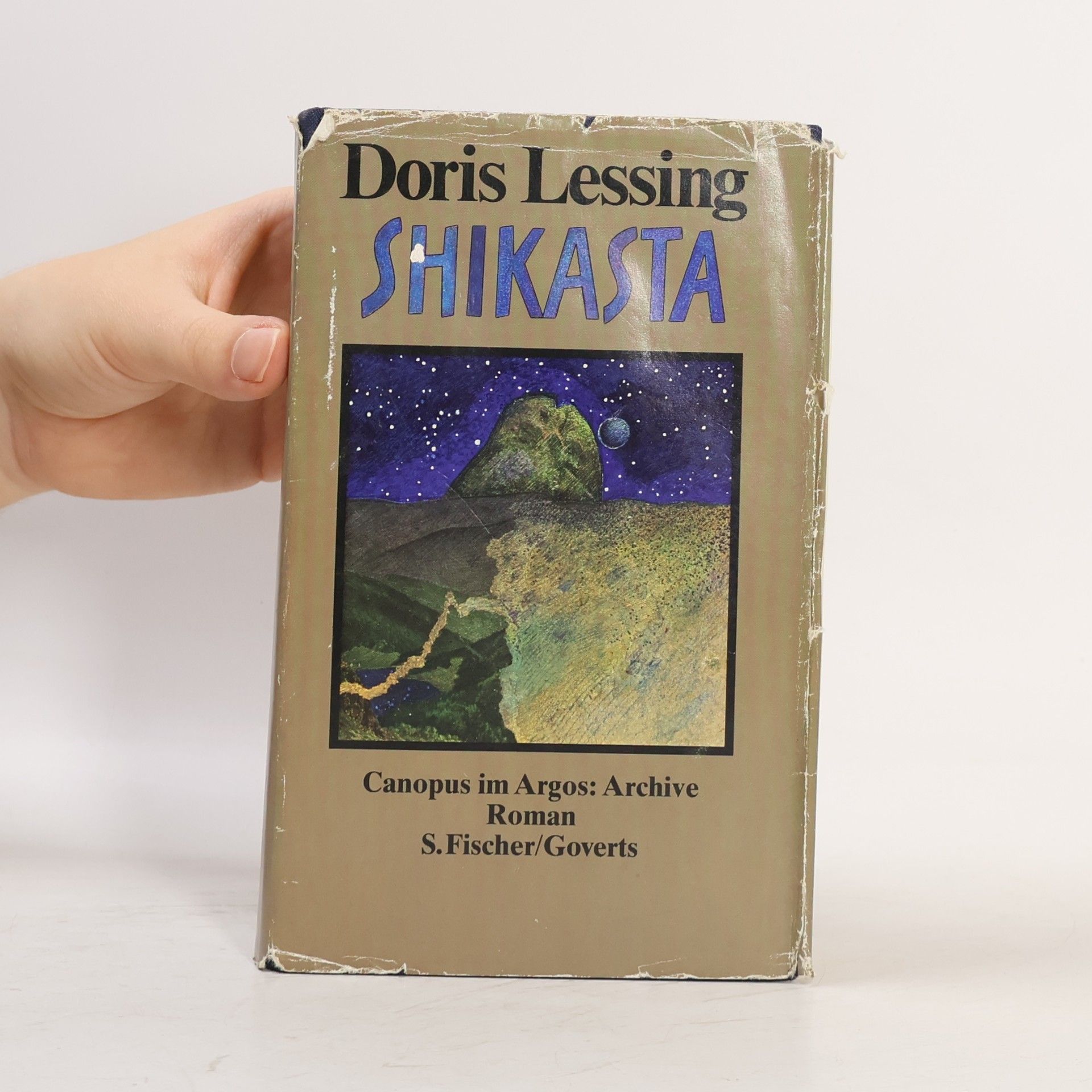 Doris Lessing  Shikasta