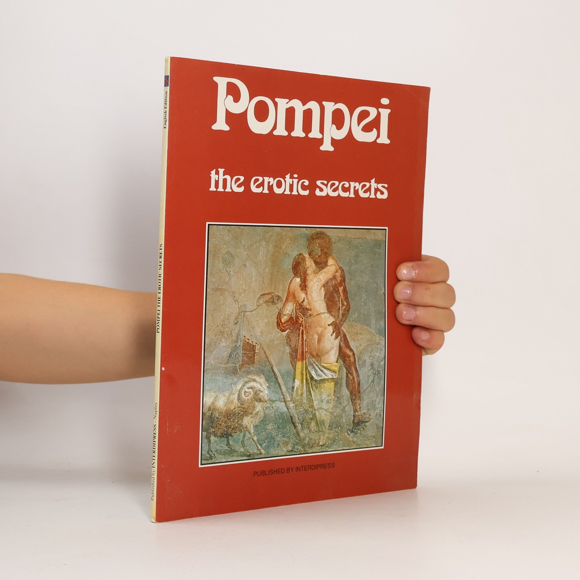 kolektiv Pompei the erotic secrets