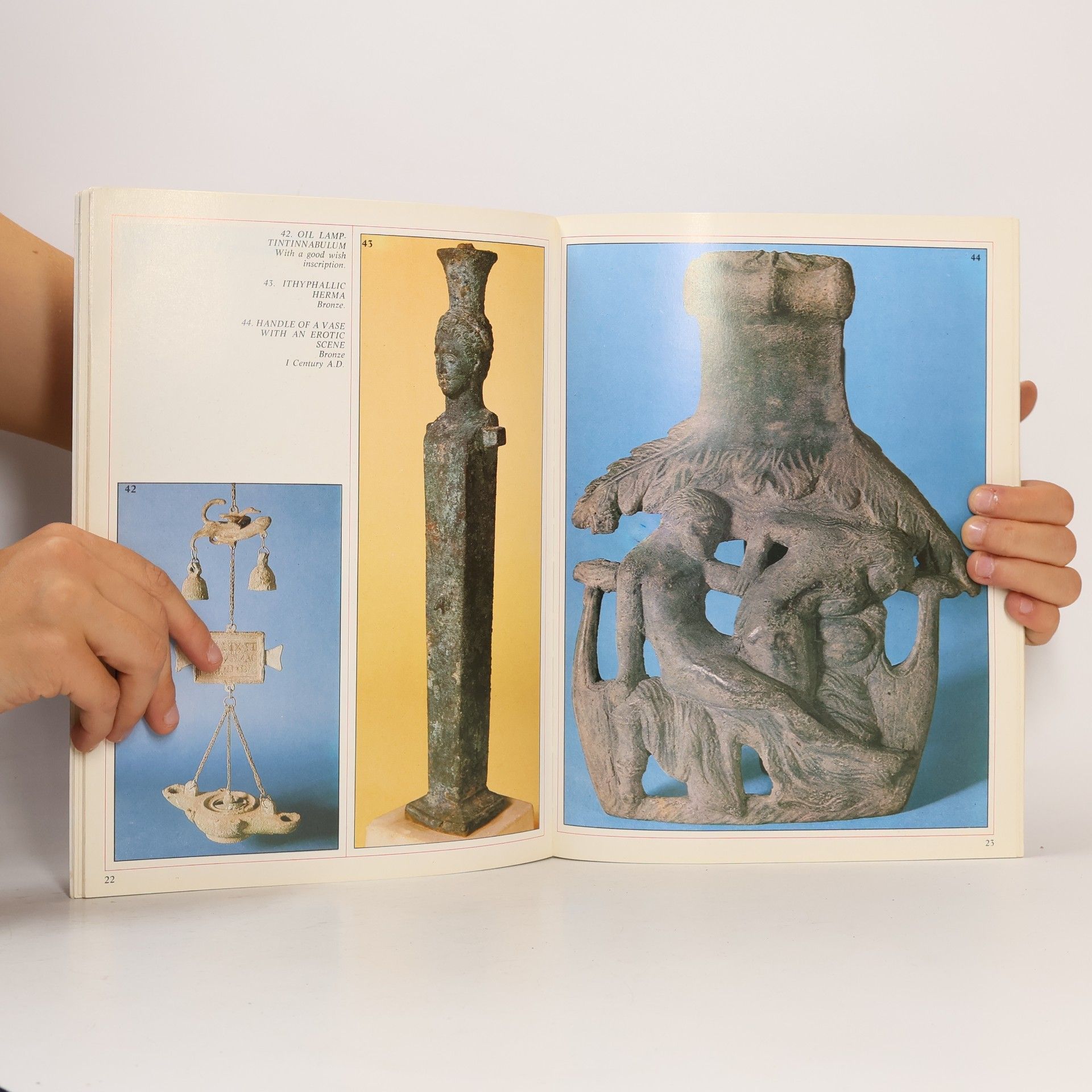 kolektiv Pompei the erotic secrets