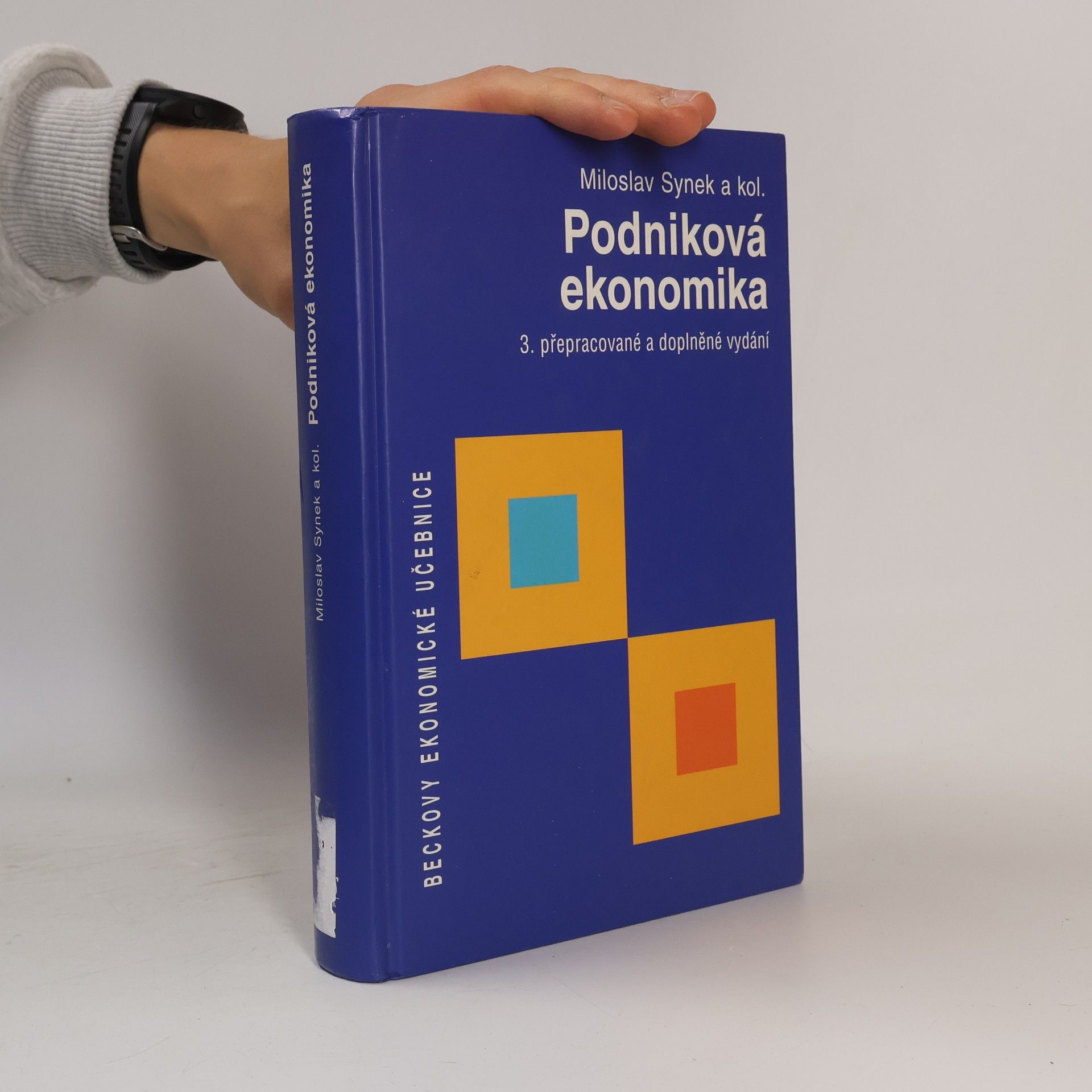 Podniková ekonomika