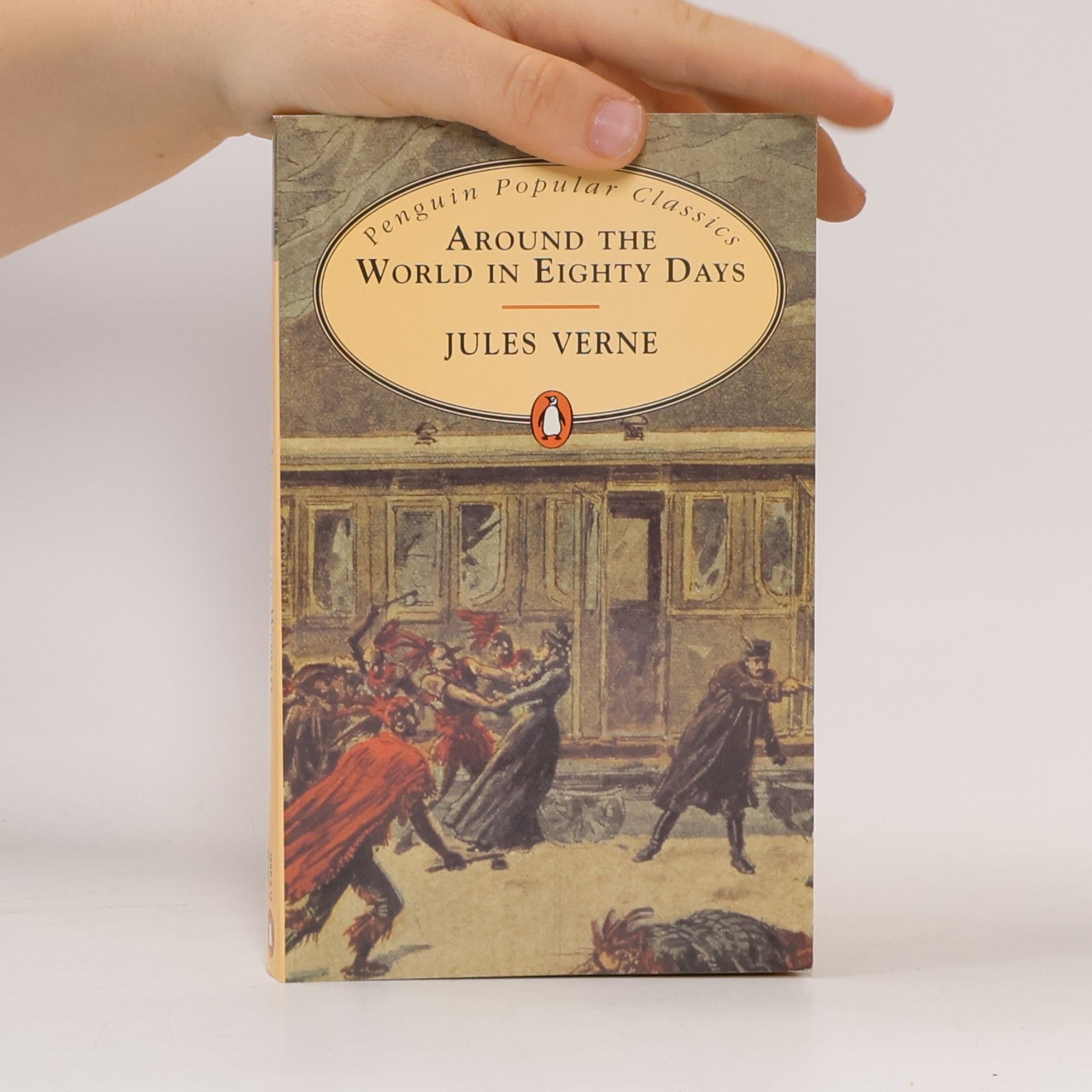 Around the world in eighty days
