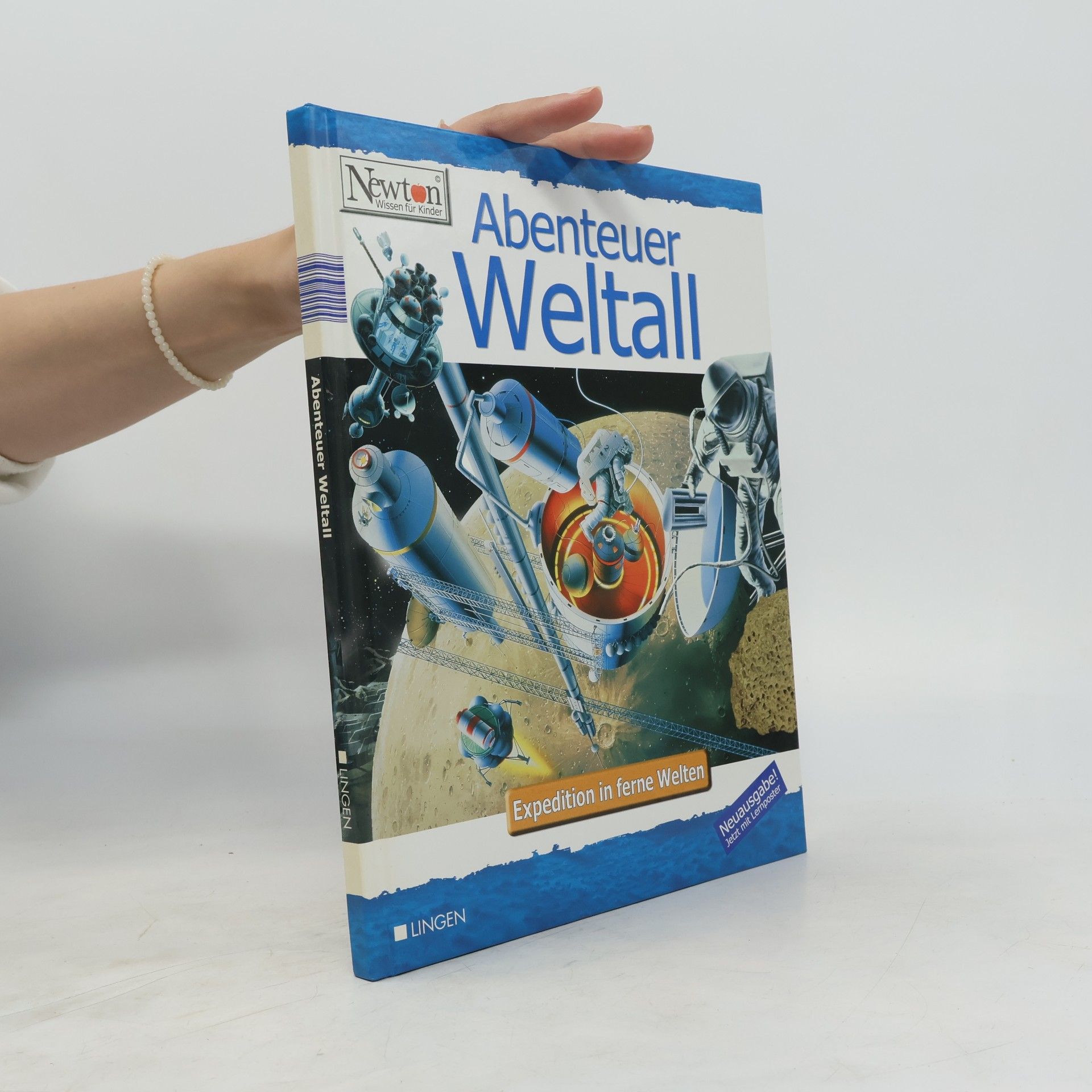Autores varios Abenteuer Weltall