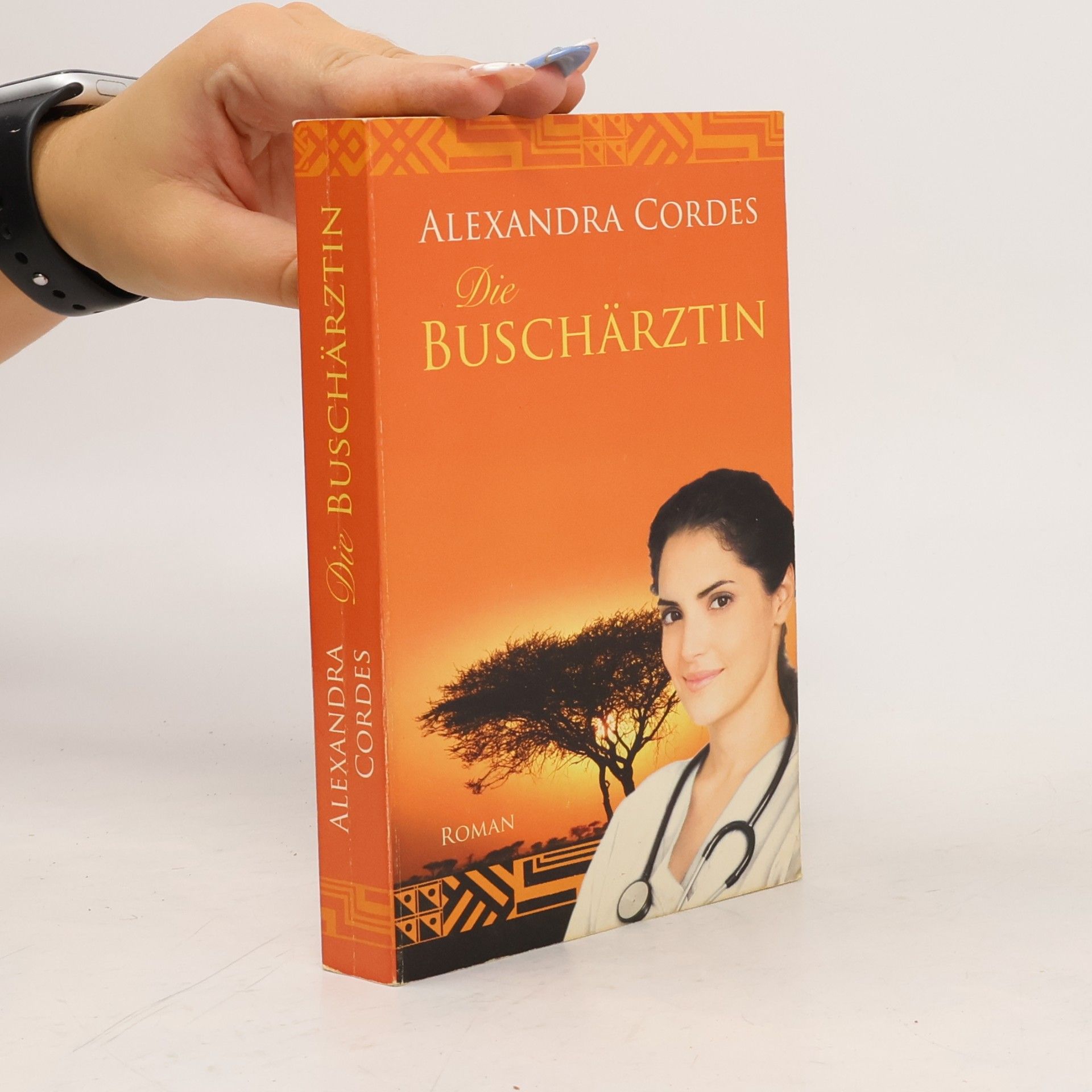 Alexandra Cordes Die Buschärztin