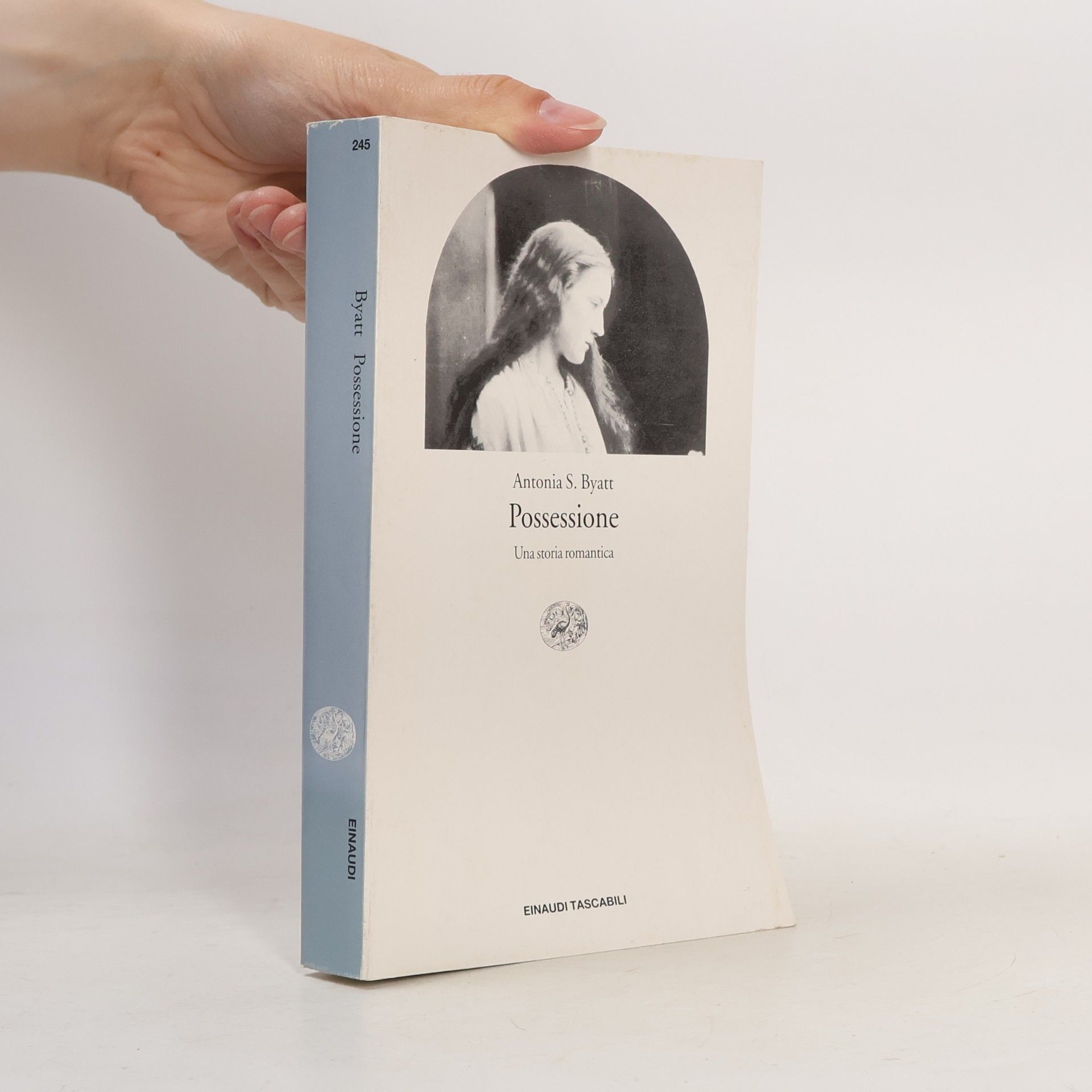 Antonia S. Byatt Possessione