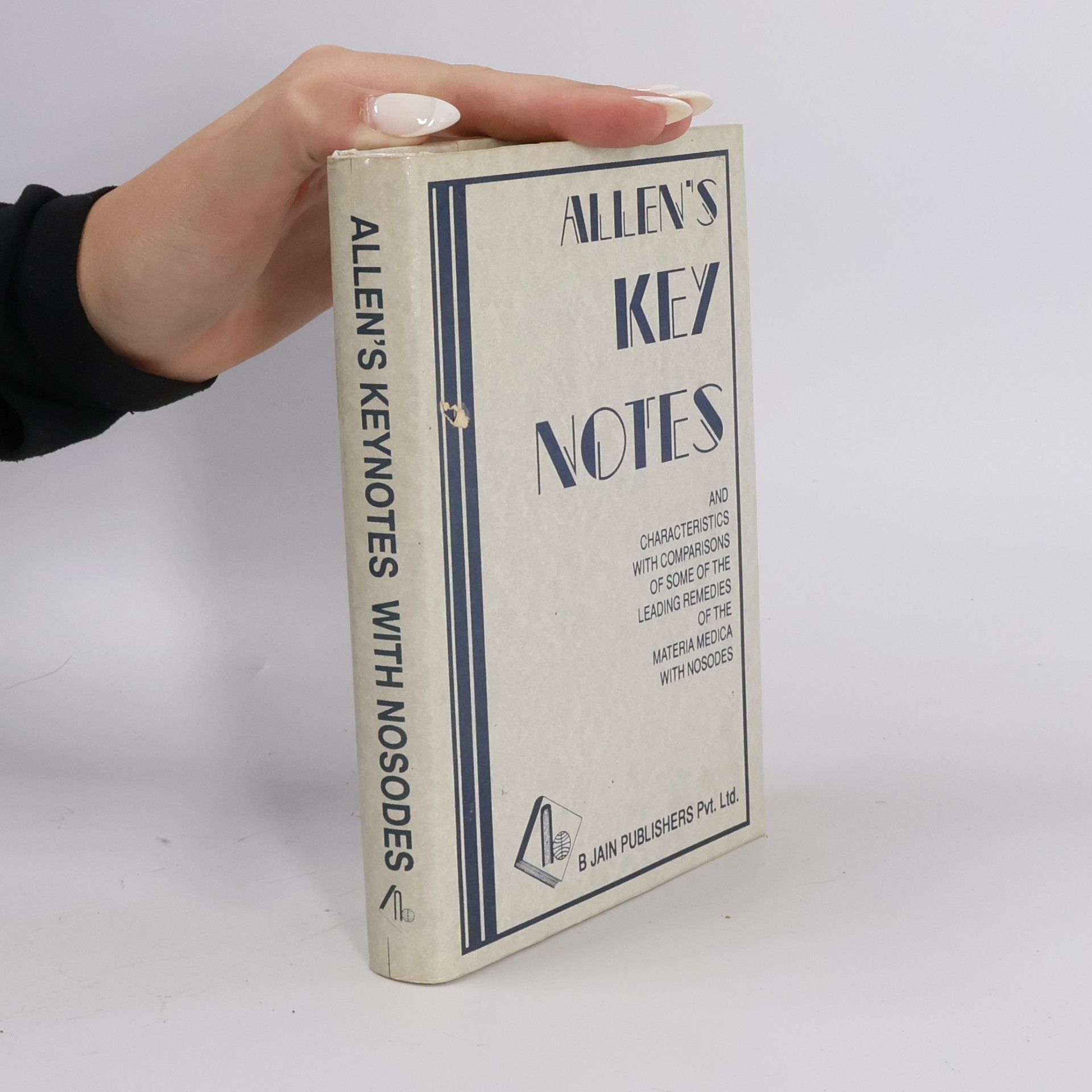 Henry Clay Allen Allen's Keynotes