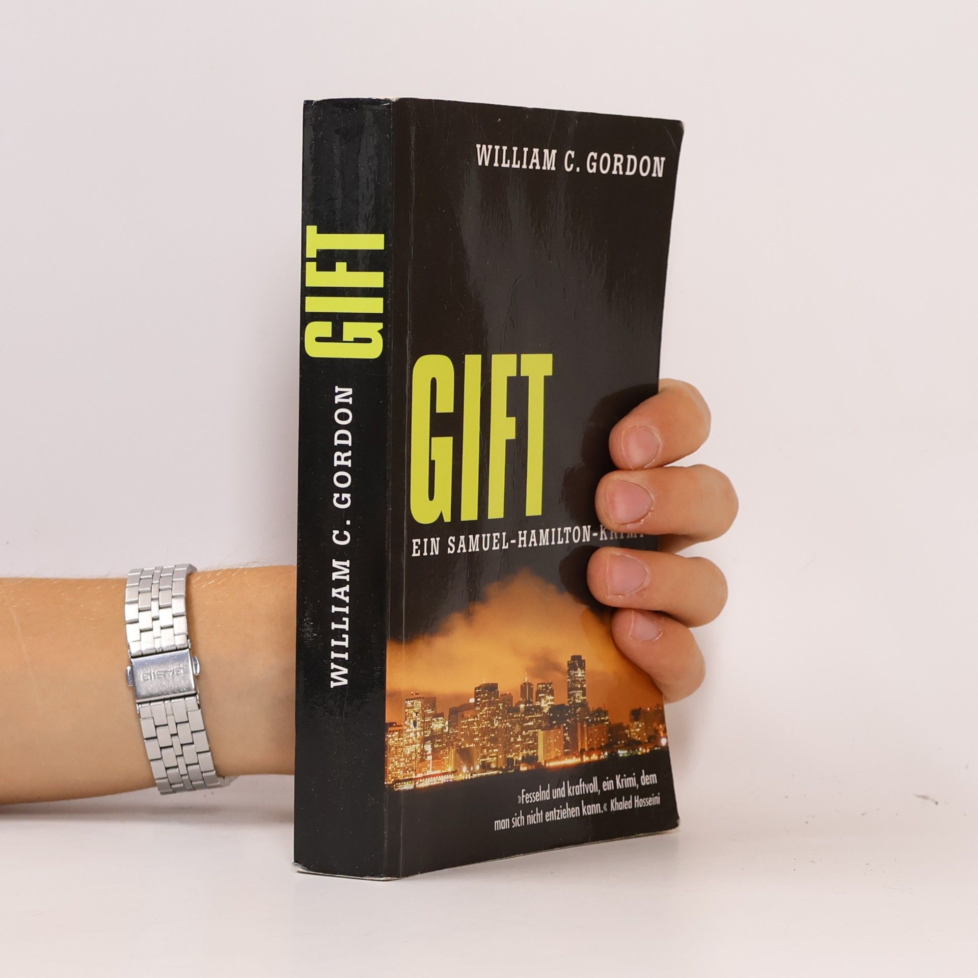 William C. Gordon Gift