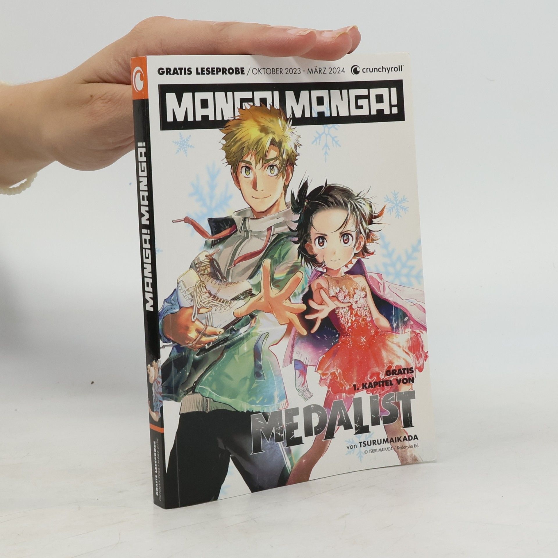kolektiv Manga! Manga!