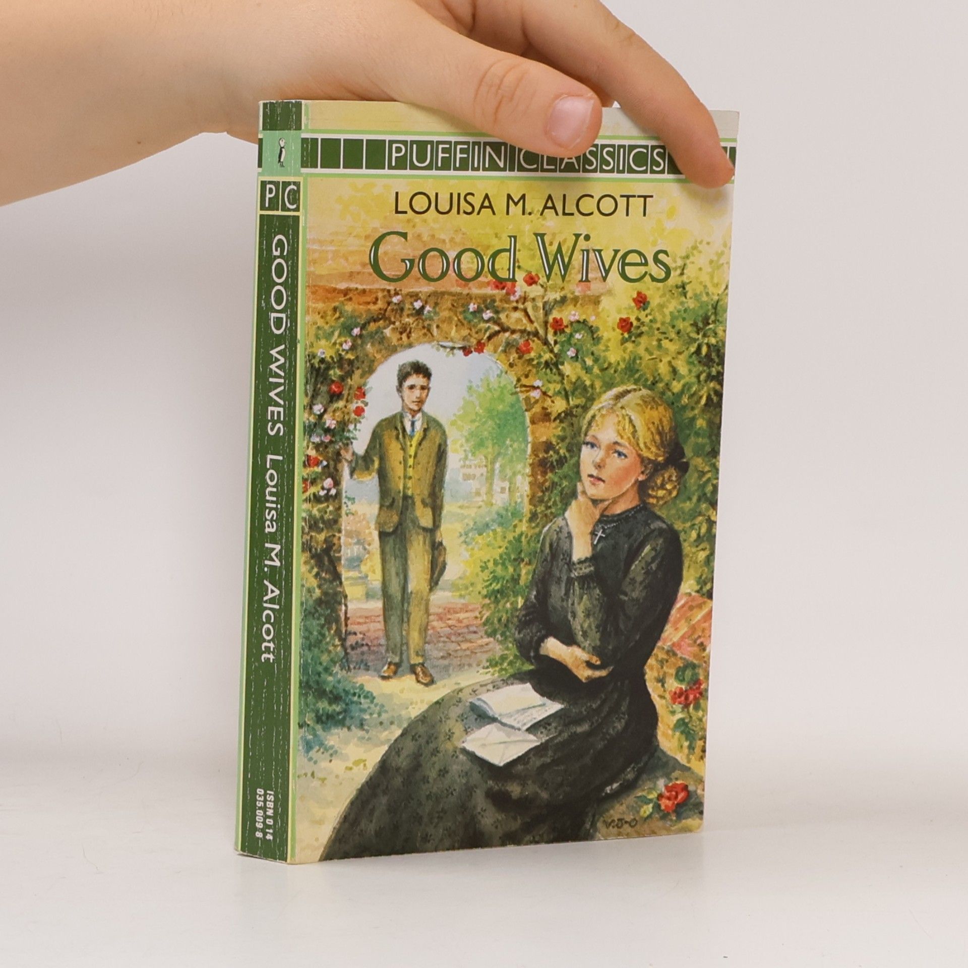 Louisa May Alcott Good Wives