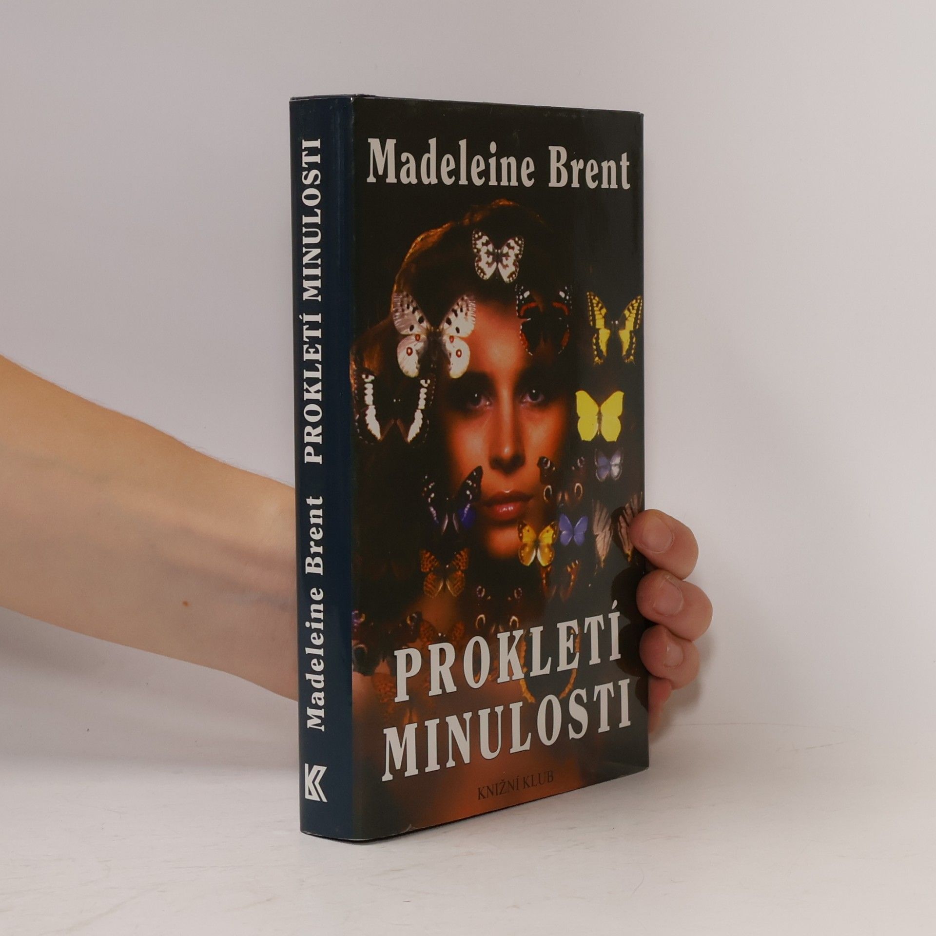 Madeleine Brent Prokletí minulosti