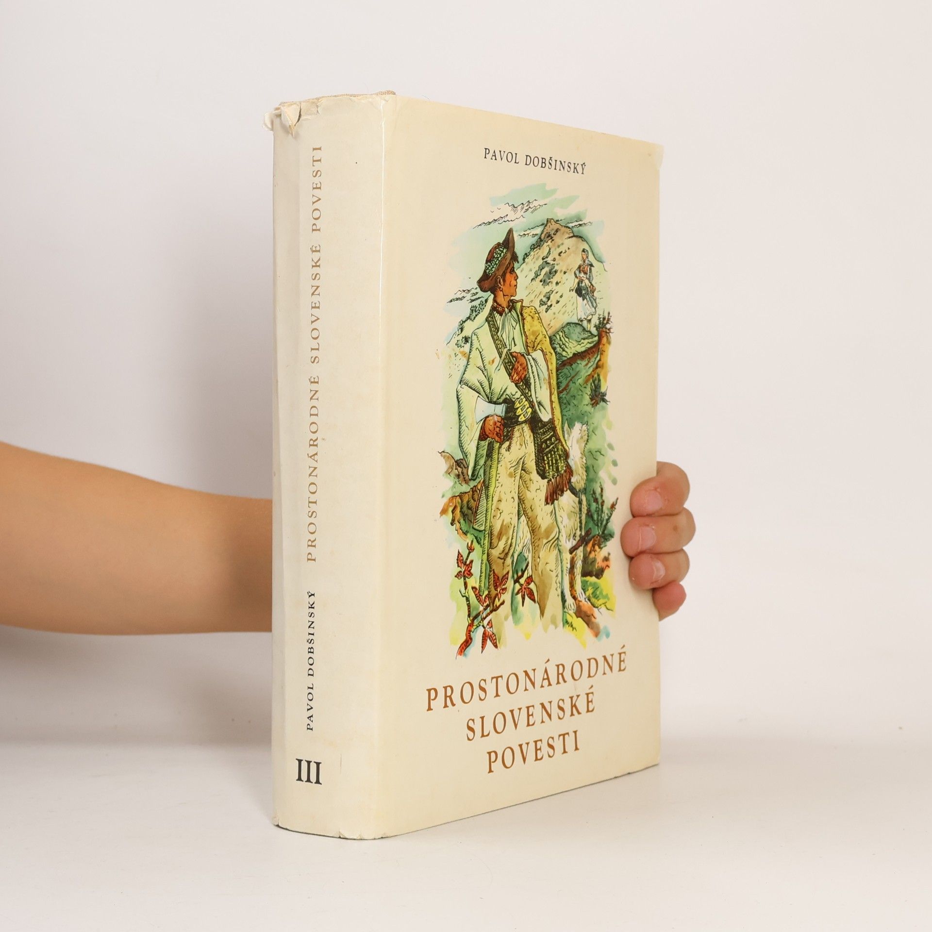 Pavol Dobšinský Prostonárodné slovenské povesti III.
