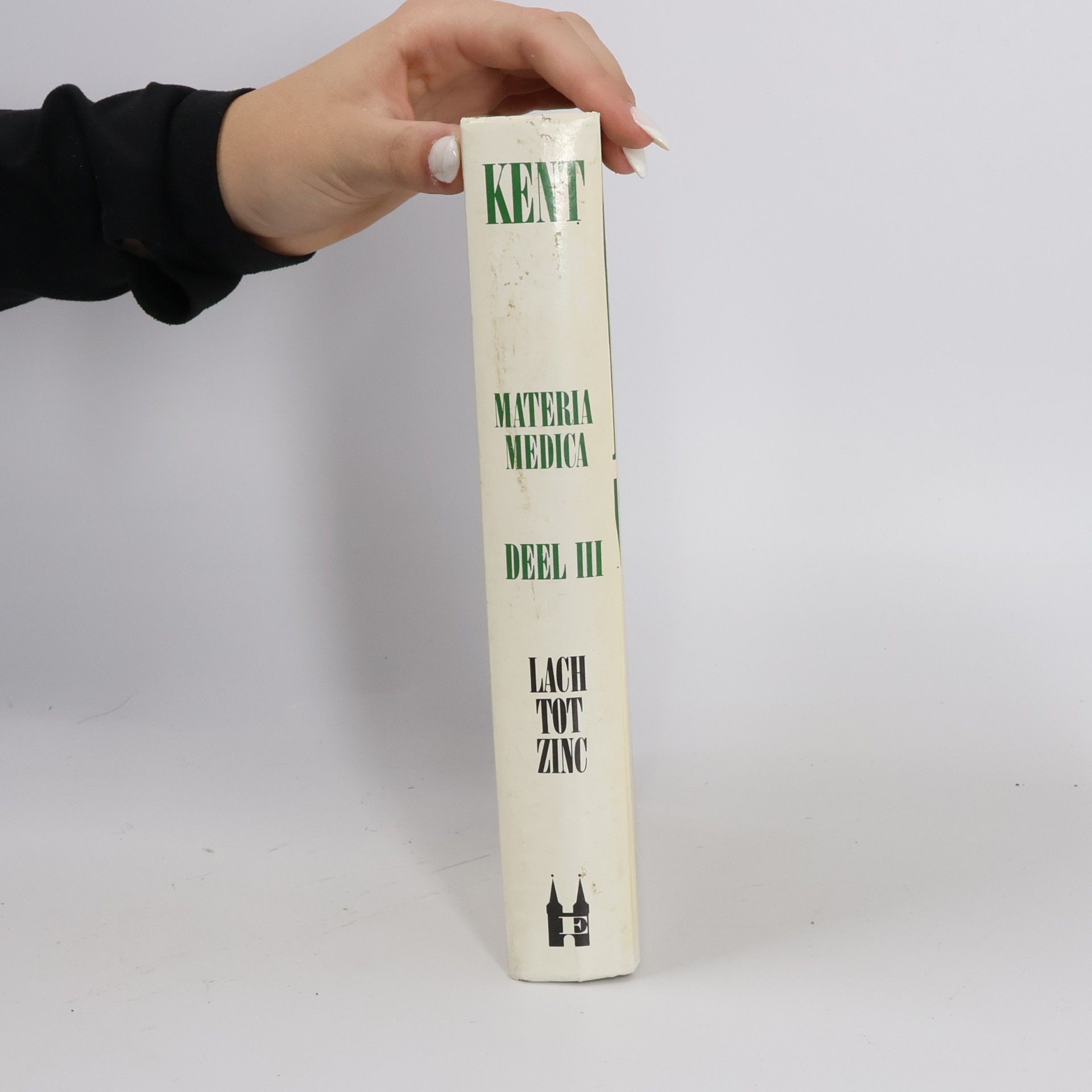 James Tyler Kent Kent Materia Medica
