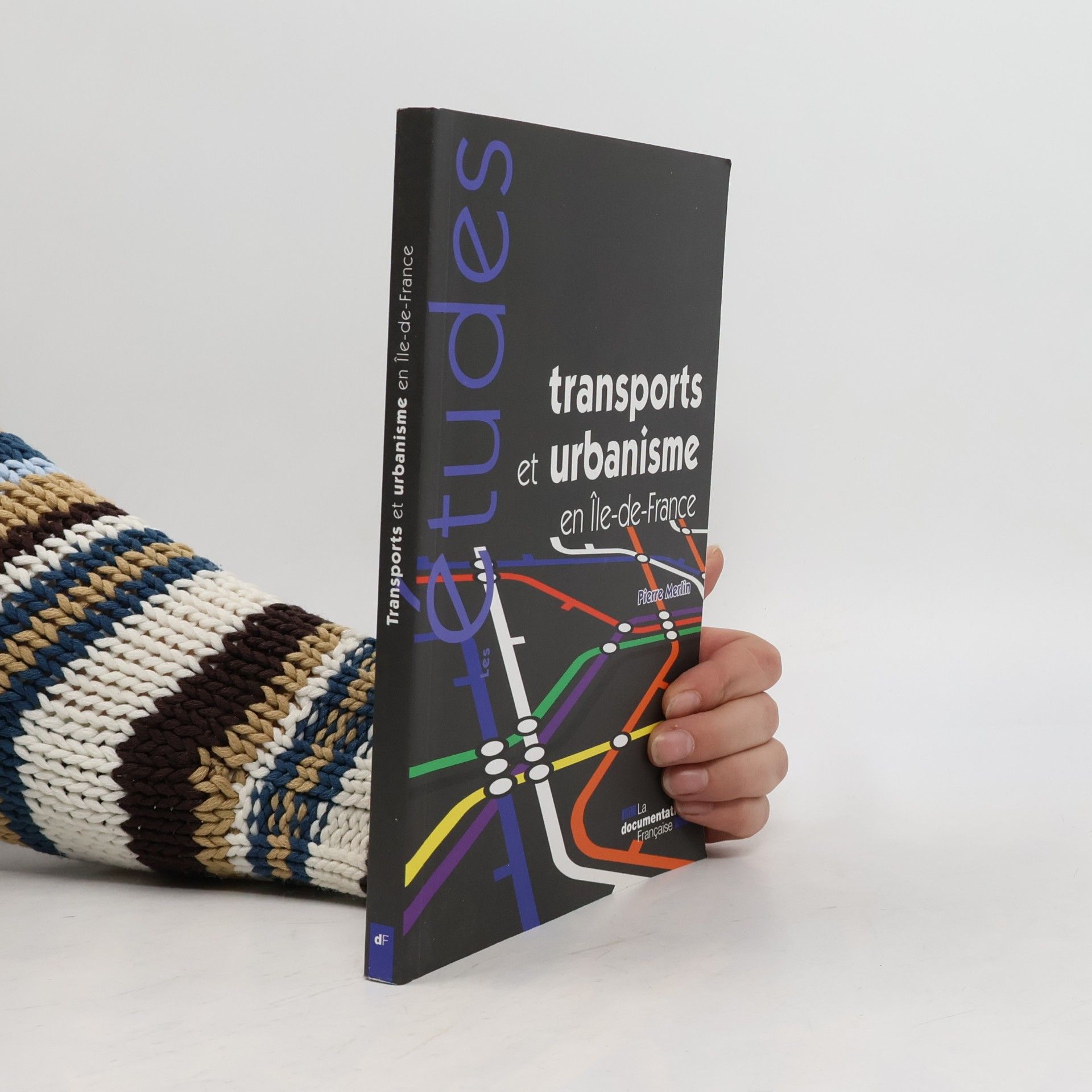 Pierre Merlin Transports et urbanisme en ile-de-France