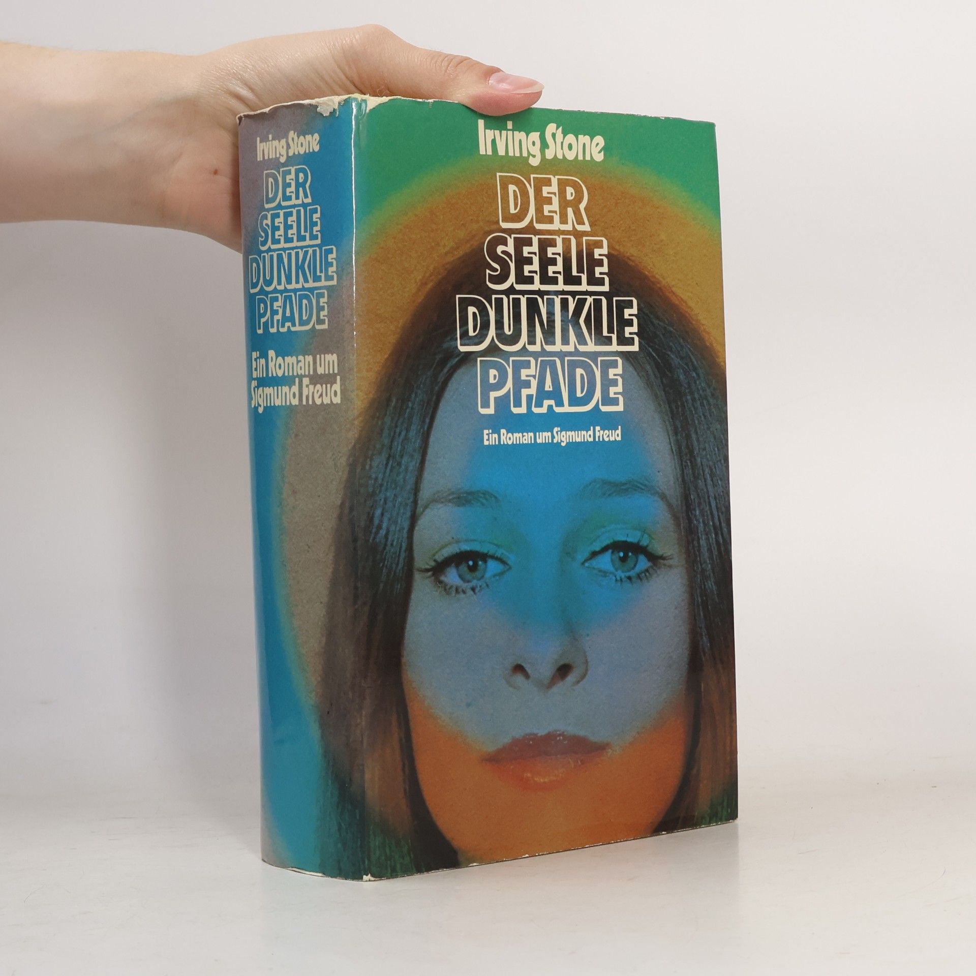 Irving Stone Der Seele dunkle Pfade