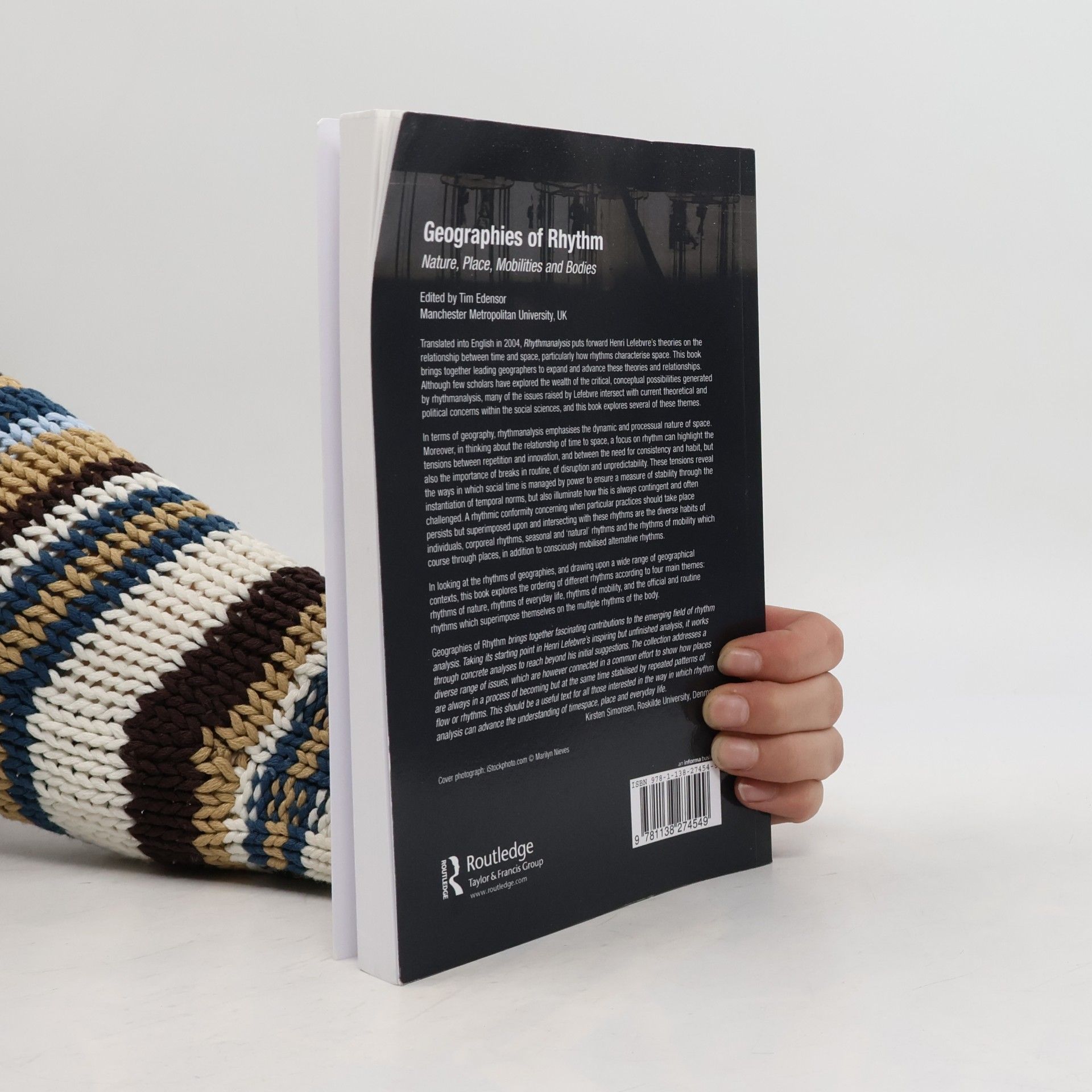 Tim Edensor Geographies of Rhythm