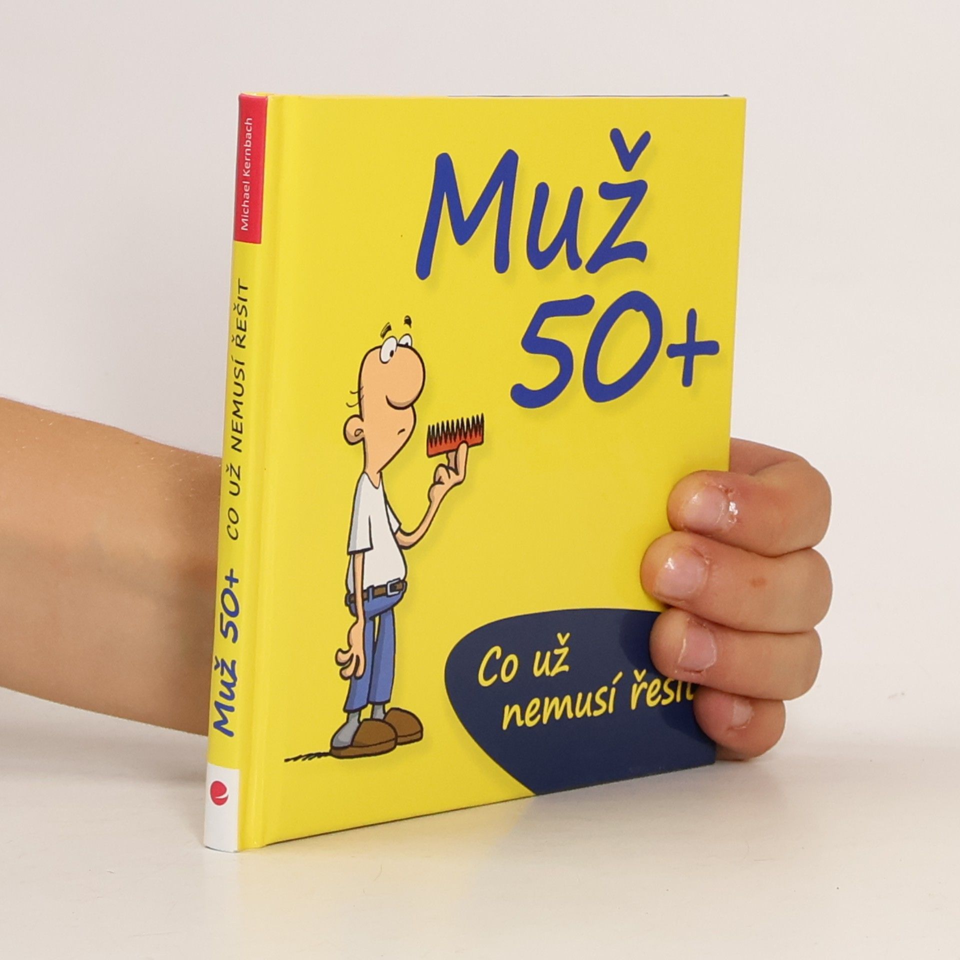 Miguel Fernandez Co už nemusí řešit muž po padesátce