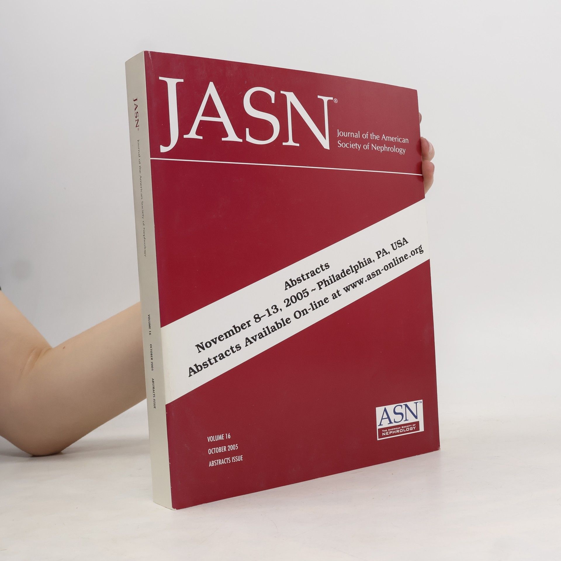 Various authors JASN: Journal of the American Society of Nephrology