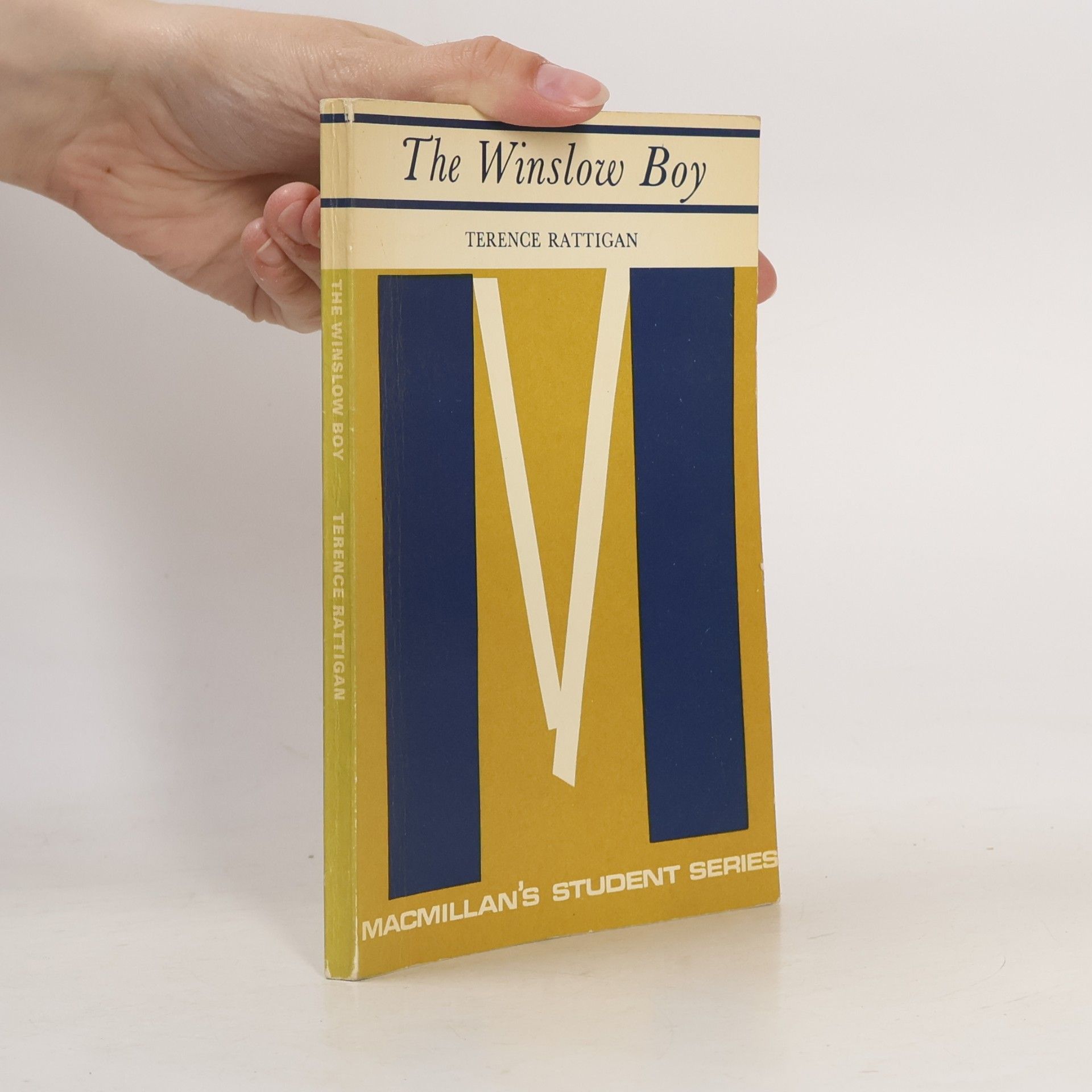 Terence Rattigan The Winslow Boy