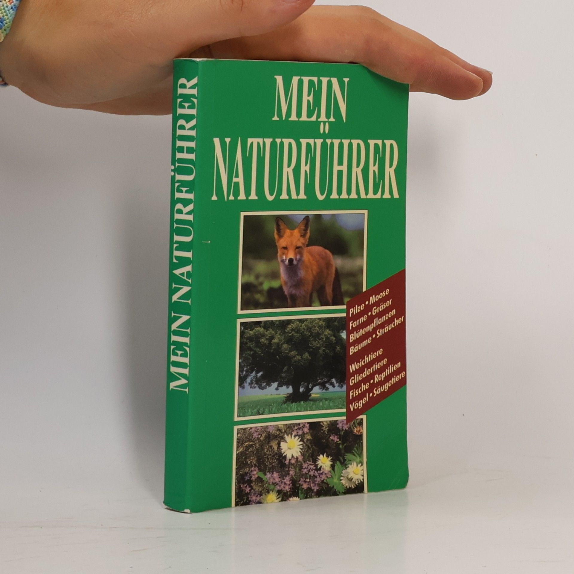 Mein Naturführer