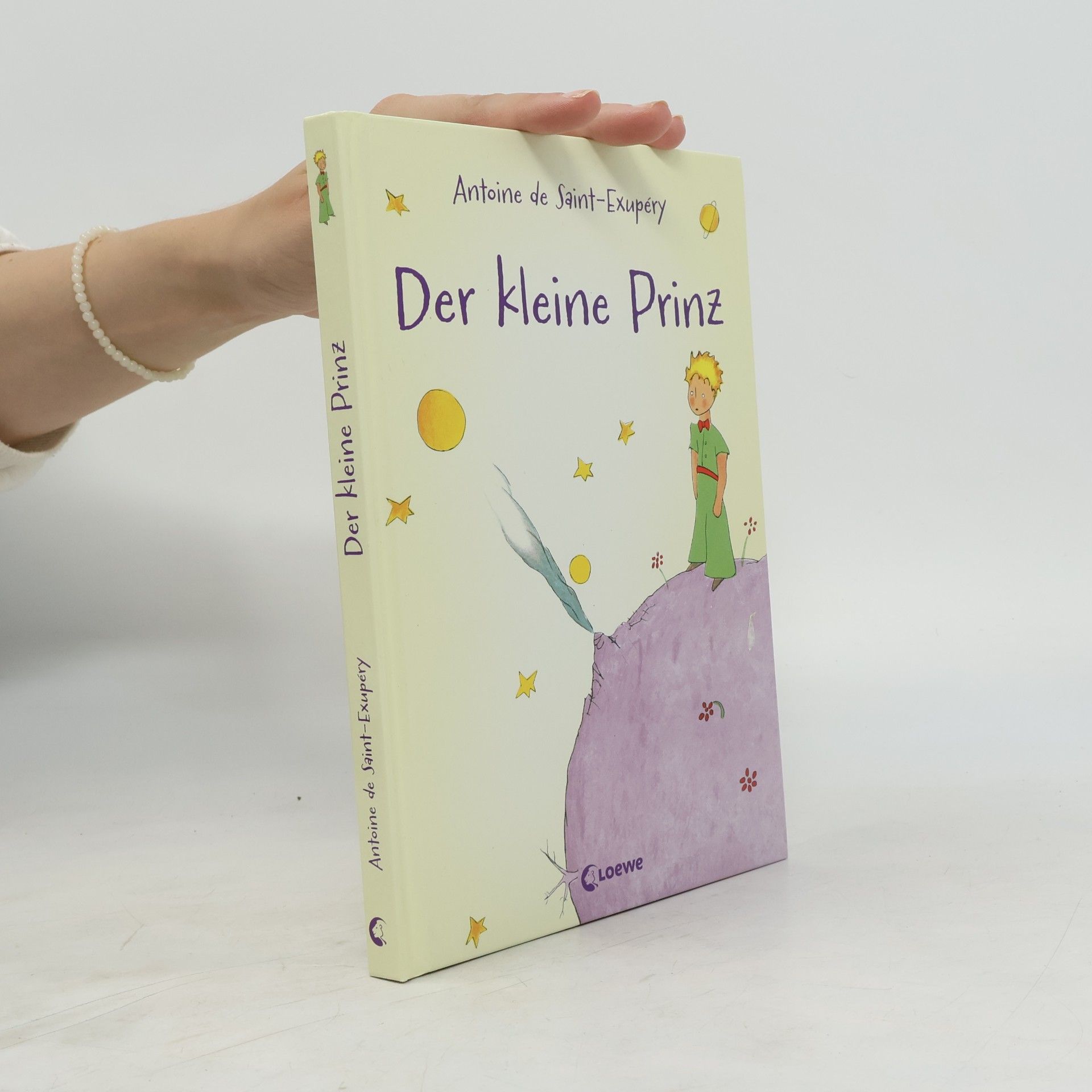 Antoine de Saint-Exupéry Der kleine Prinz